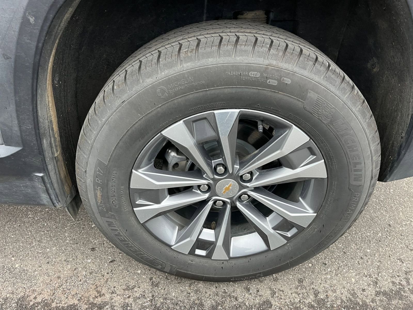 Thumbnail: 2025 Chevrolet Equinox - 29