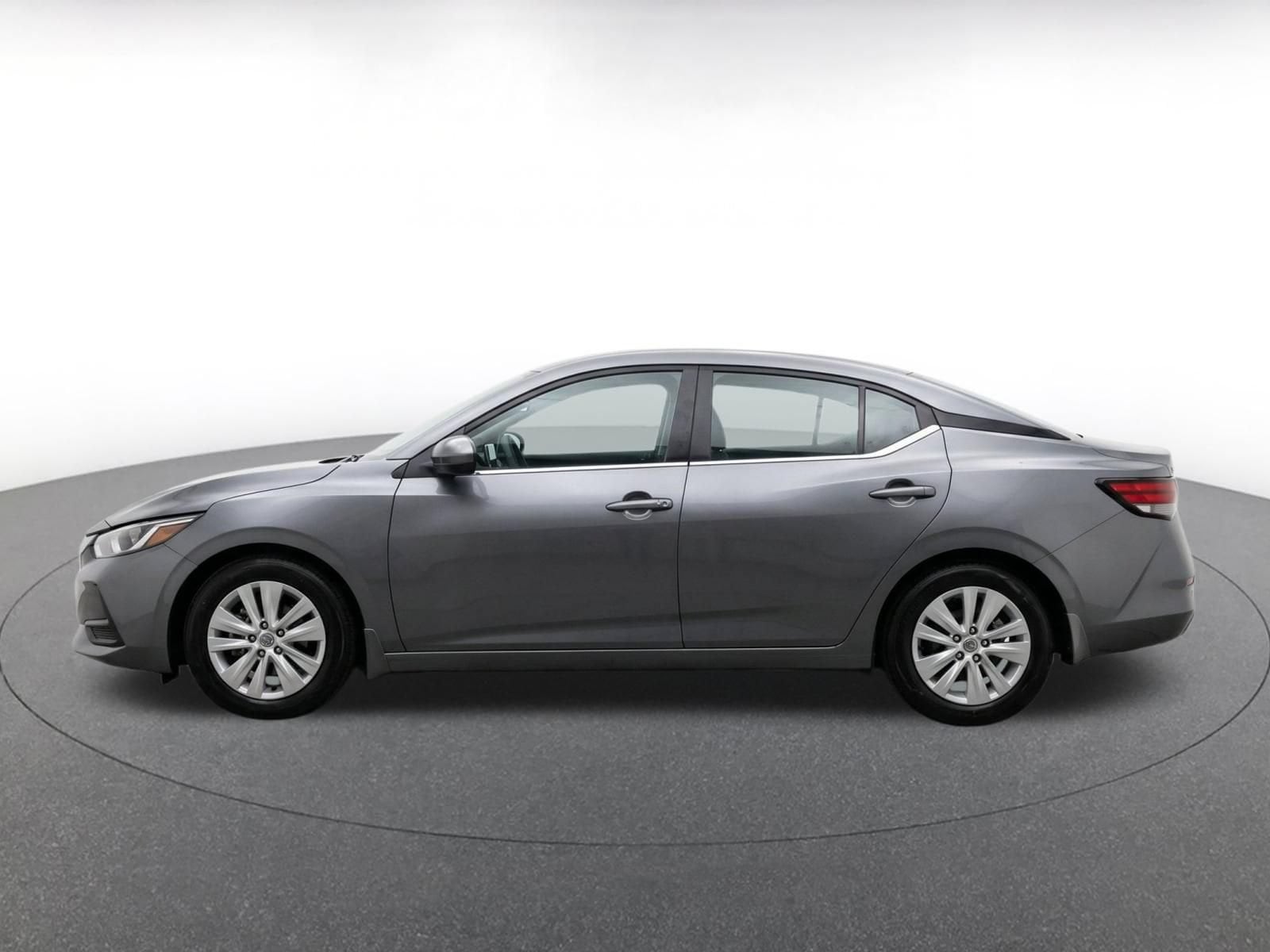 Thumbnail: 2025 Nissan Sentra - 4