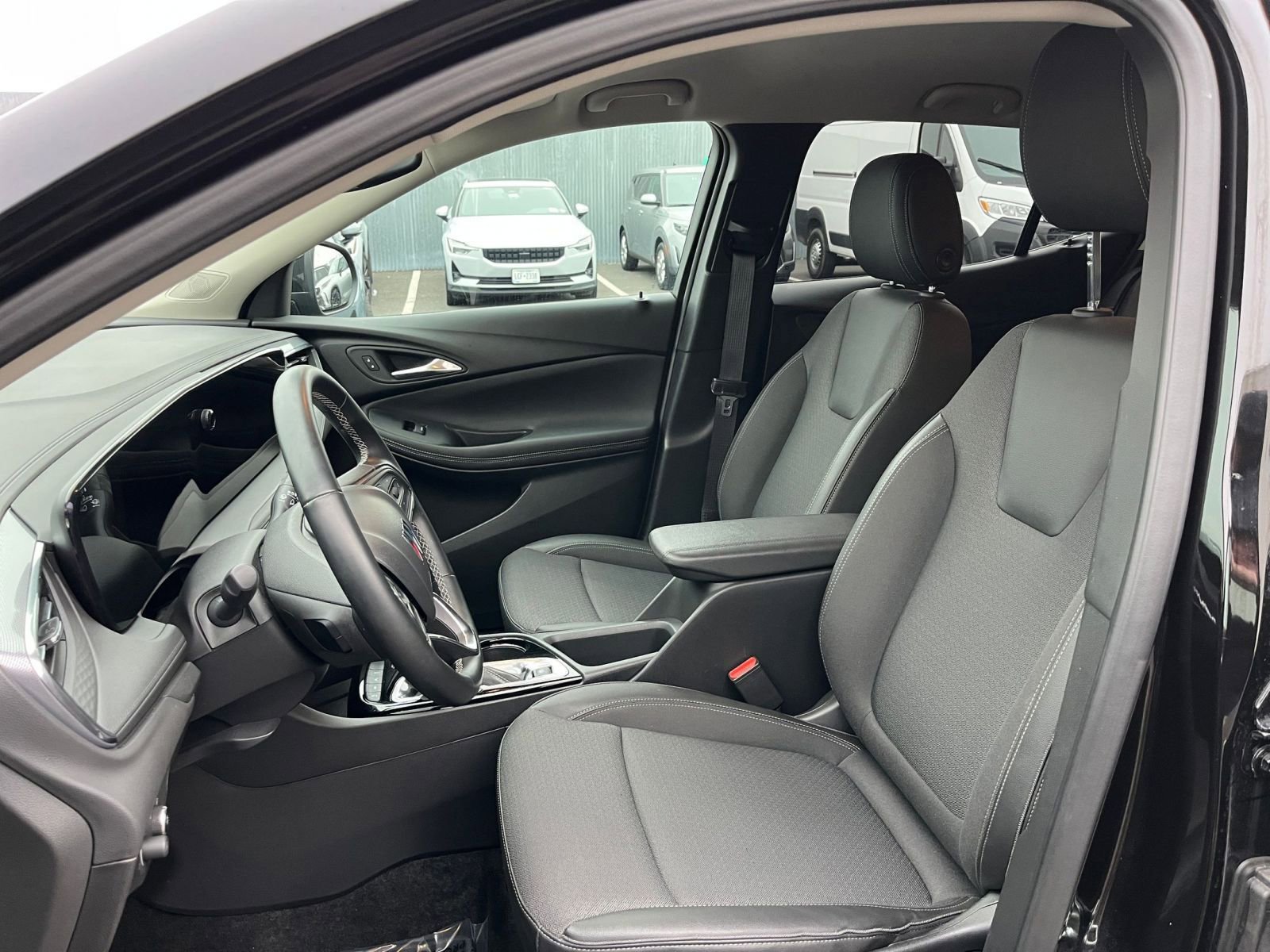 Thumbnail: 2025 Buick Encore GX - 35