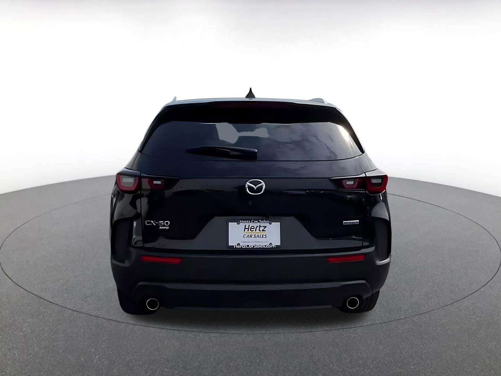 Thumbnail: 2025 Mazda CX-50 - 11