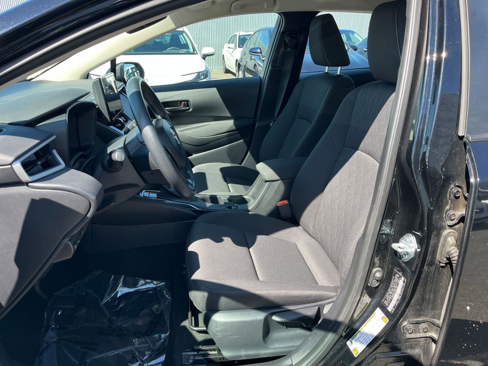 Thumbnail: 2025 Toyota Corolla - 35