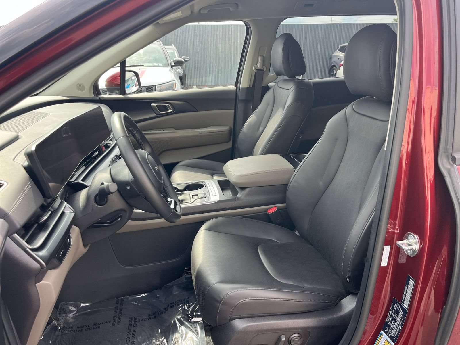 Thumbnail: 2026 Kia Carnival - 33