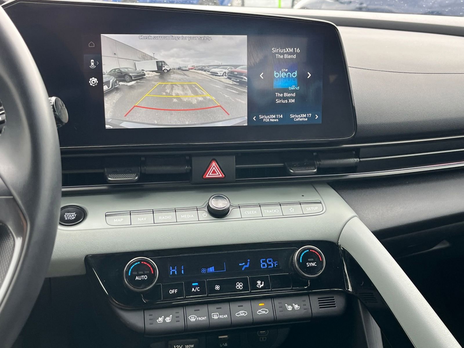 Thumbnail: 2025 Hyundai Elantra - 20