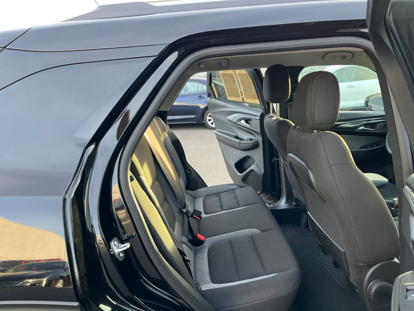 Thumbnail: 2025 Chevrolet TrailBlazer - 23