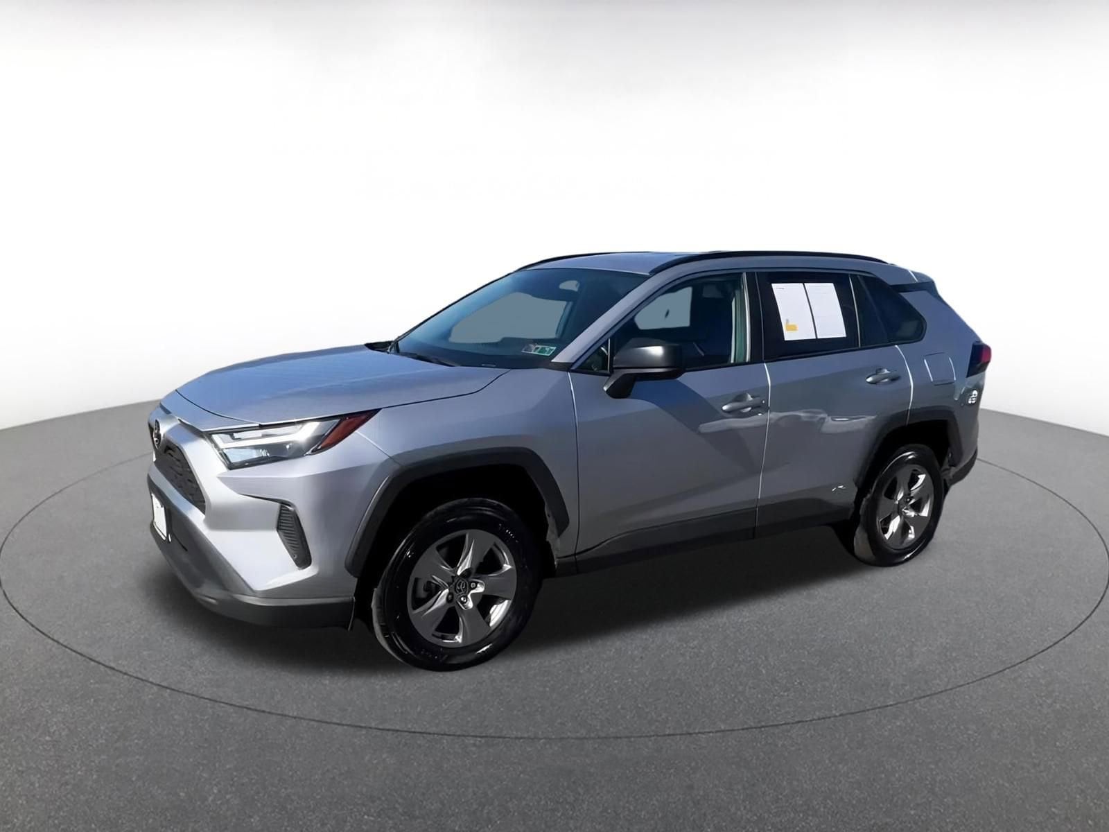 Thumbnail: 2025 Toyota RAV4 - 7