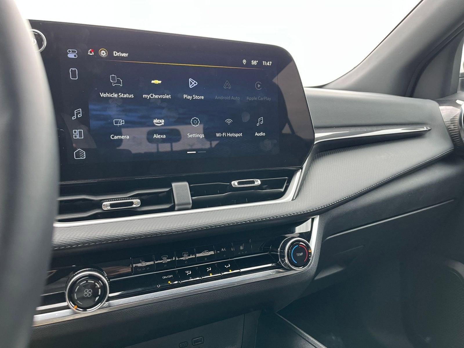 Thumbnail: 2025 Chevrolet Equinox - 21