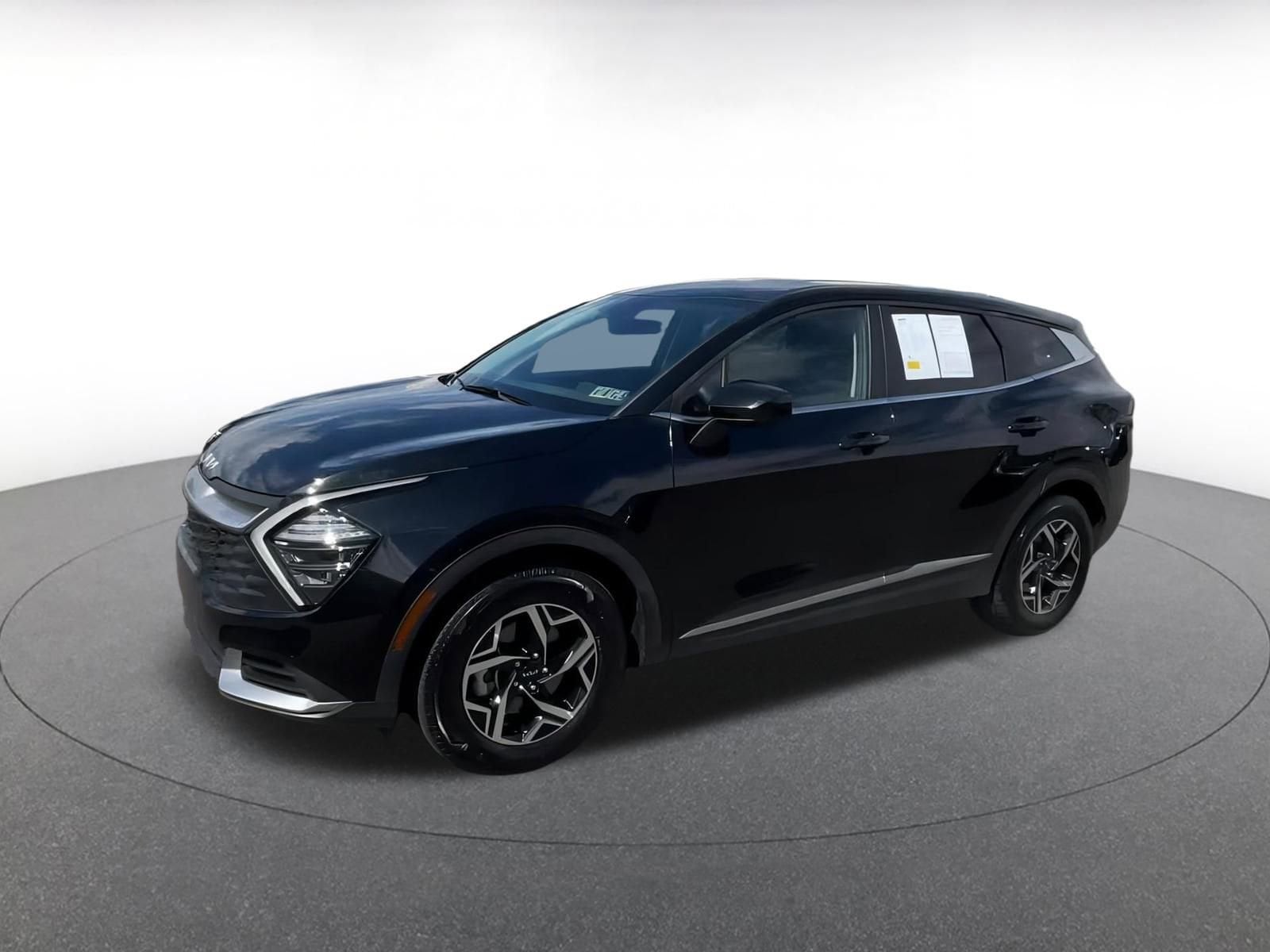 2024 Kia Sportage LX 7