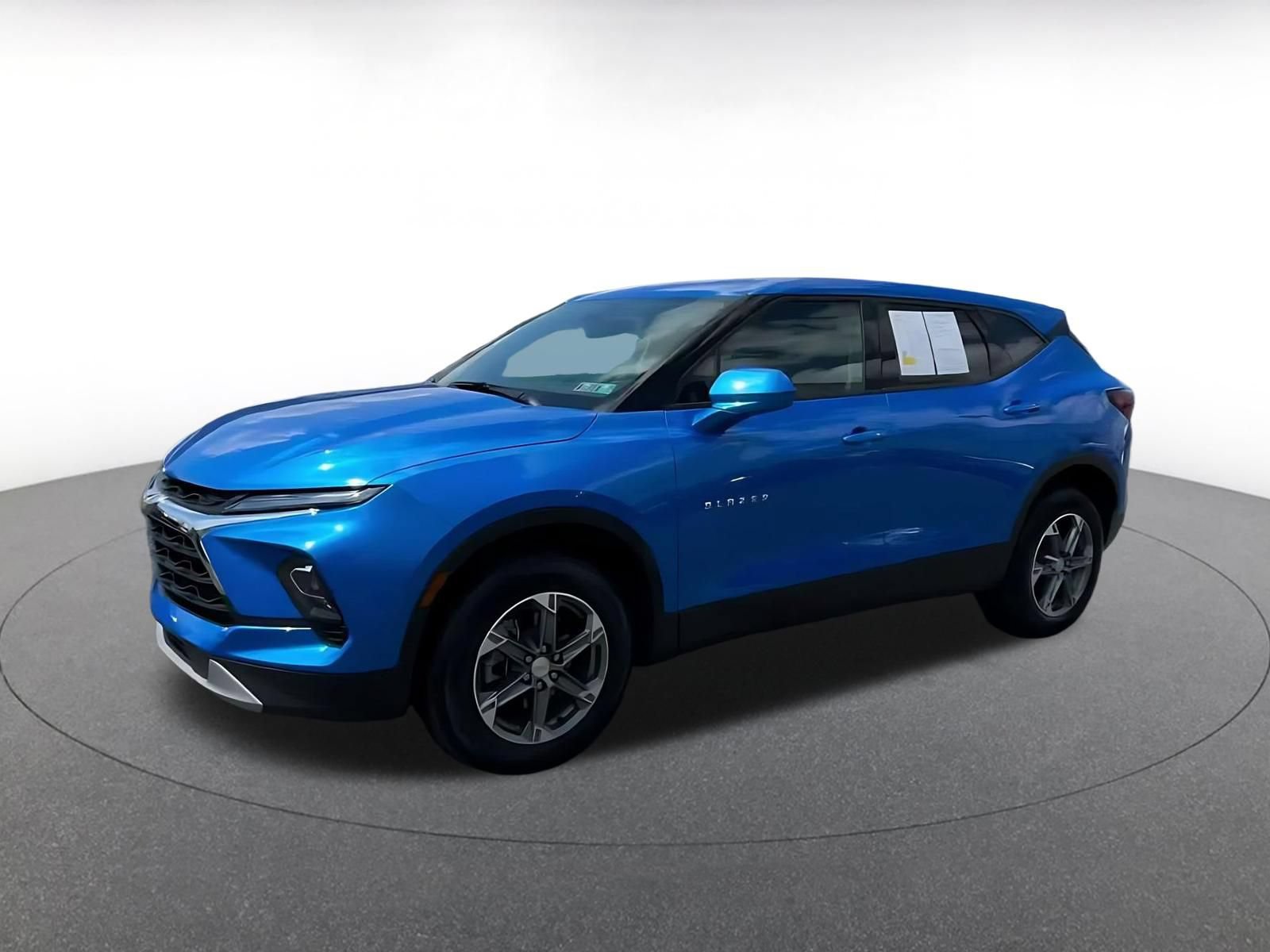 Thumbnail: 2026 Chevrolet Blazer - 7