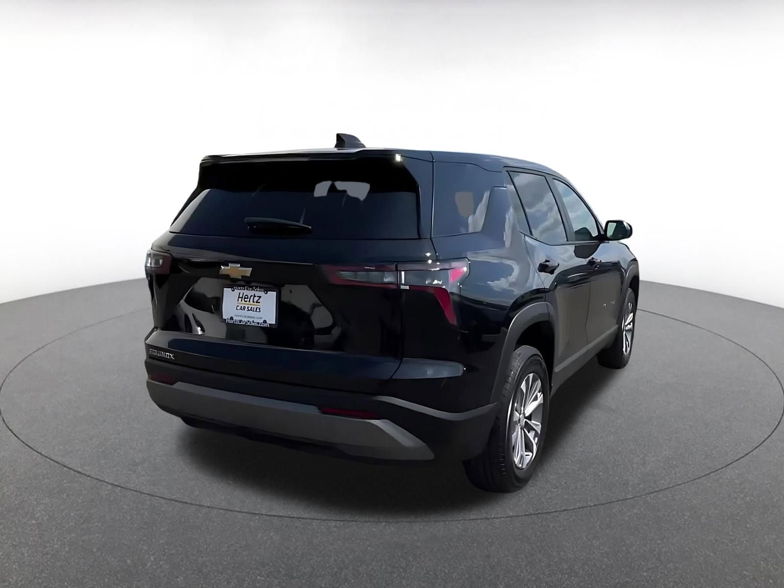 Thumbnail: 2025 Chevrolet Equinox - 13