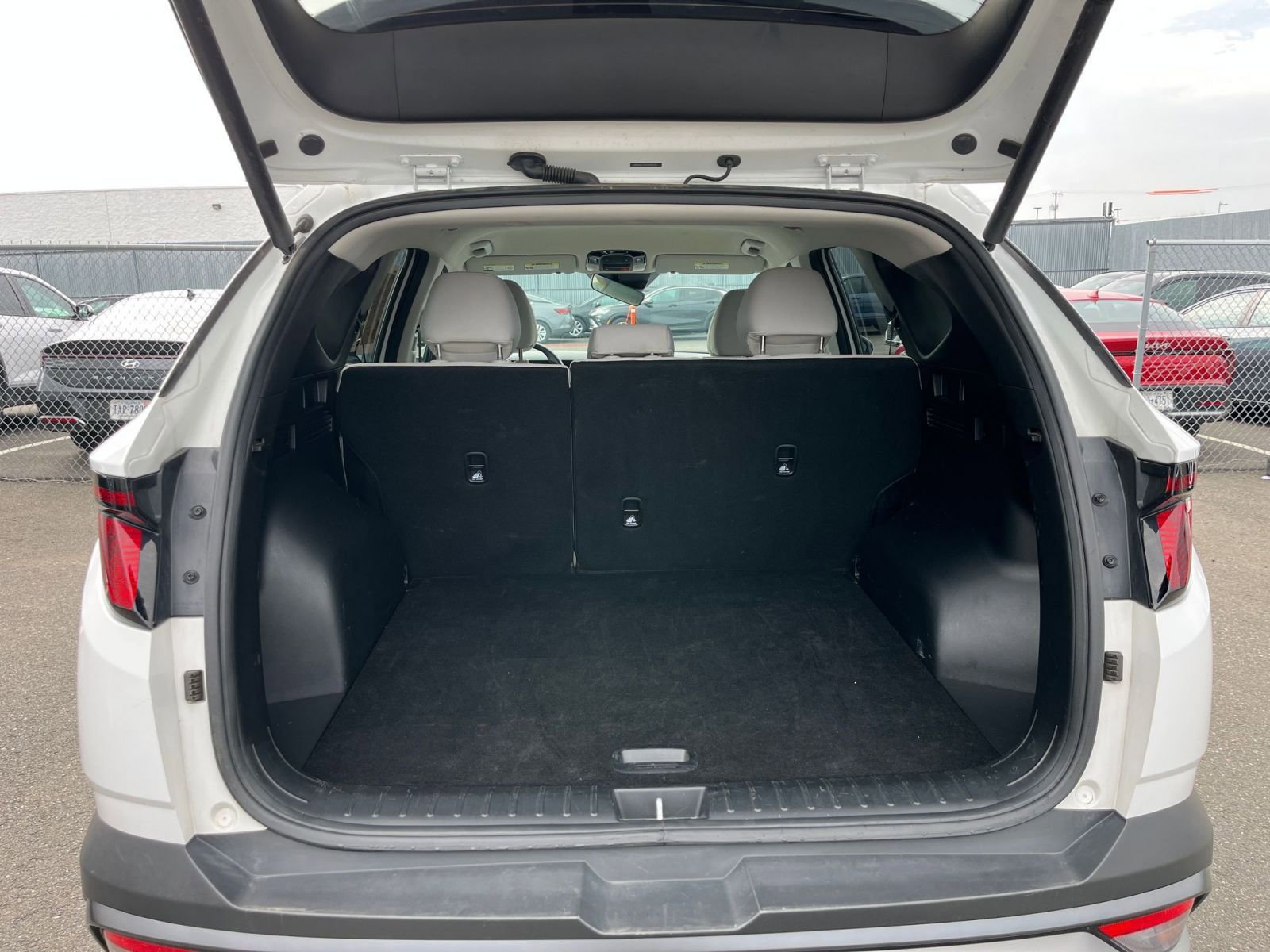 Thumbnail: 2025 Hyundai Tucson - 34