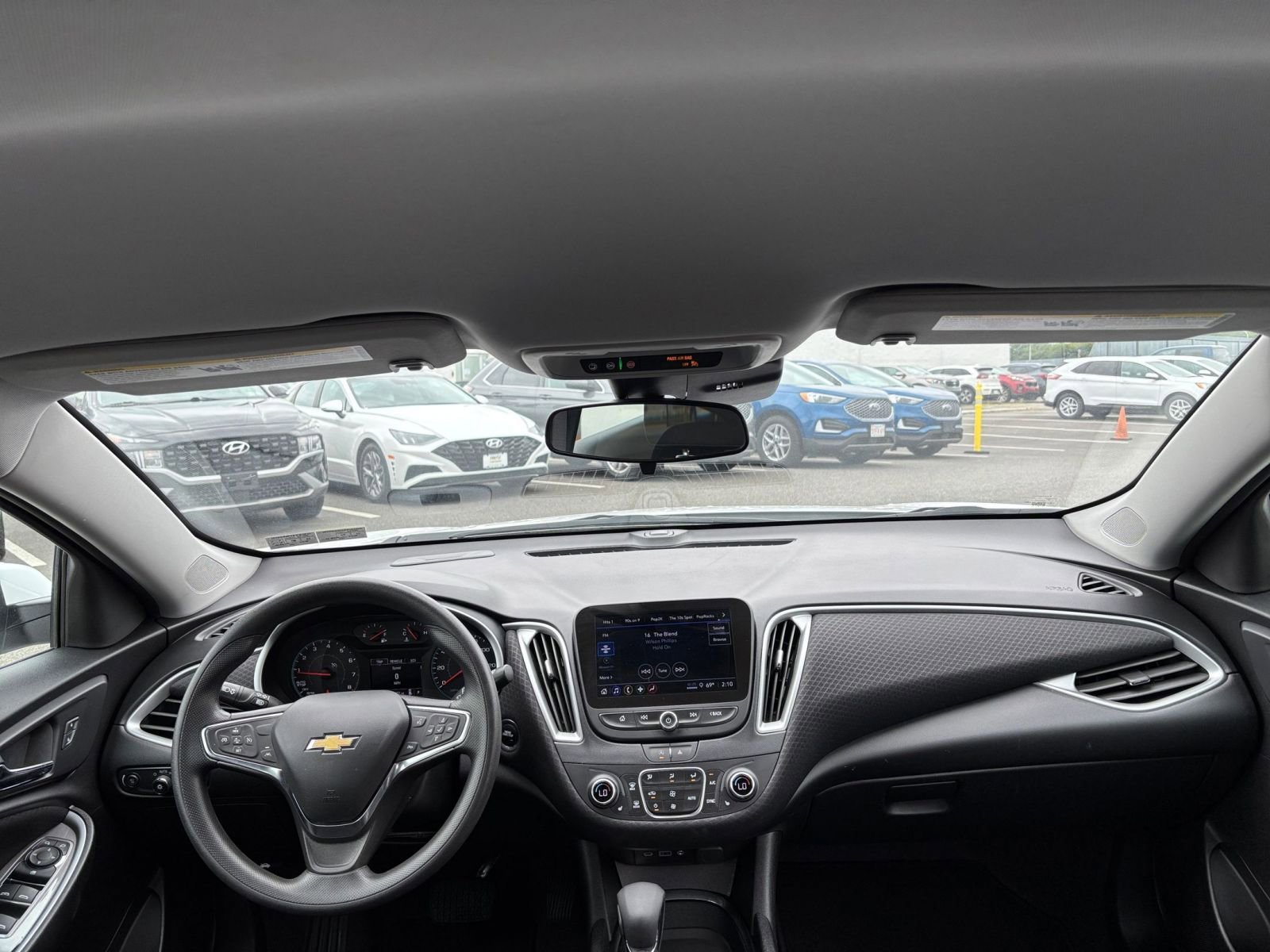 Thumbnail: 2024 Chevrolet Malibu - 33