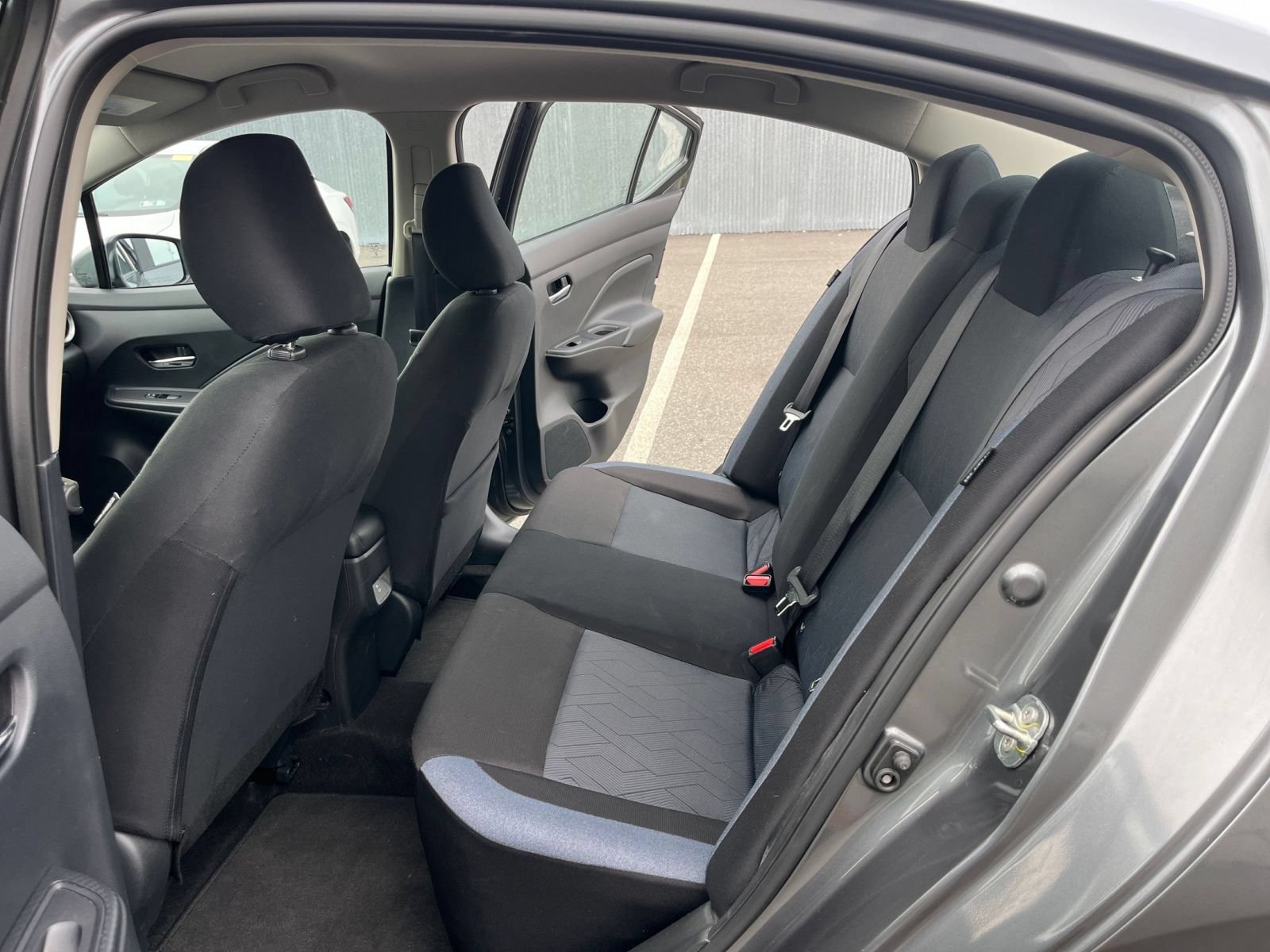 Thumbnail: 2025 Nissan Versa - 25