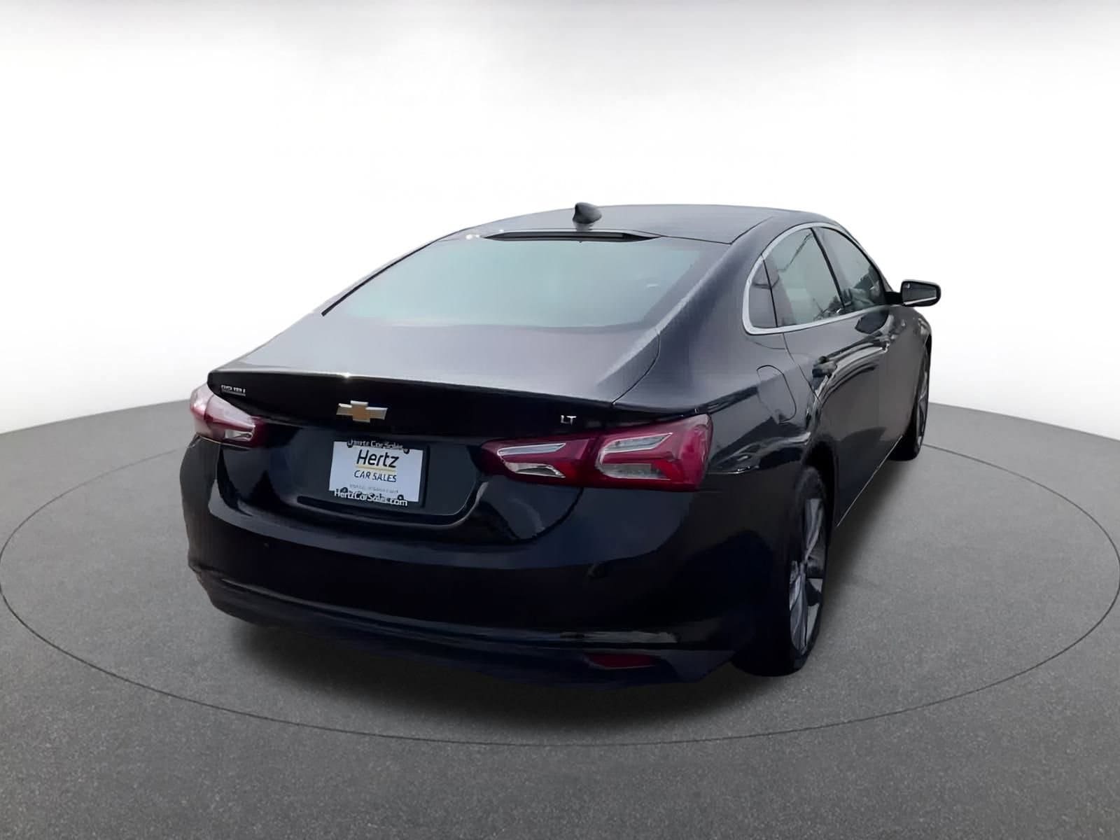 Thumbnail: 2024 Chevrolet Malibu - 15