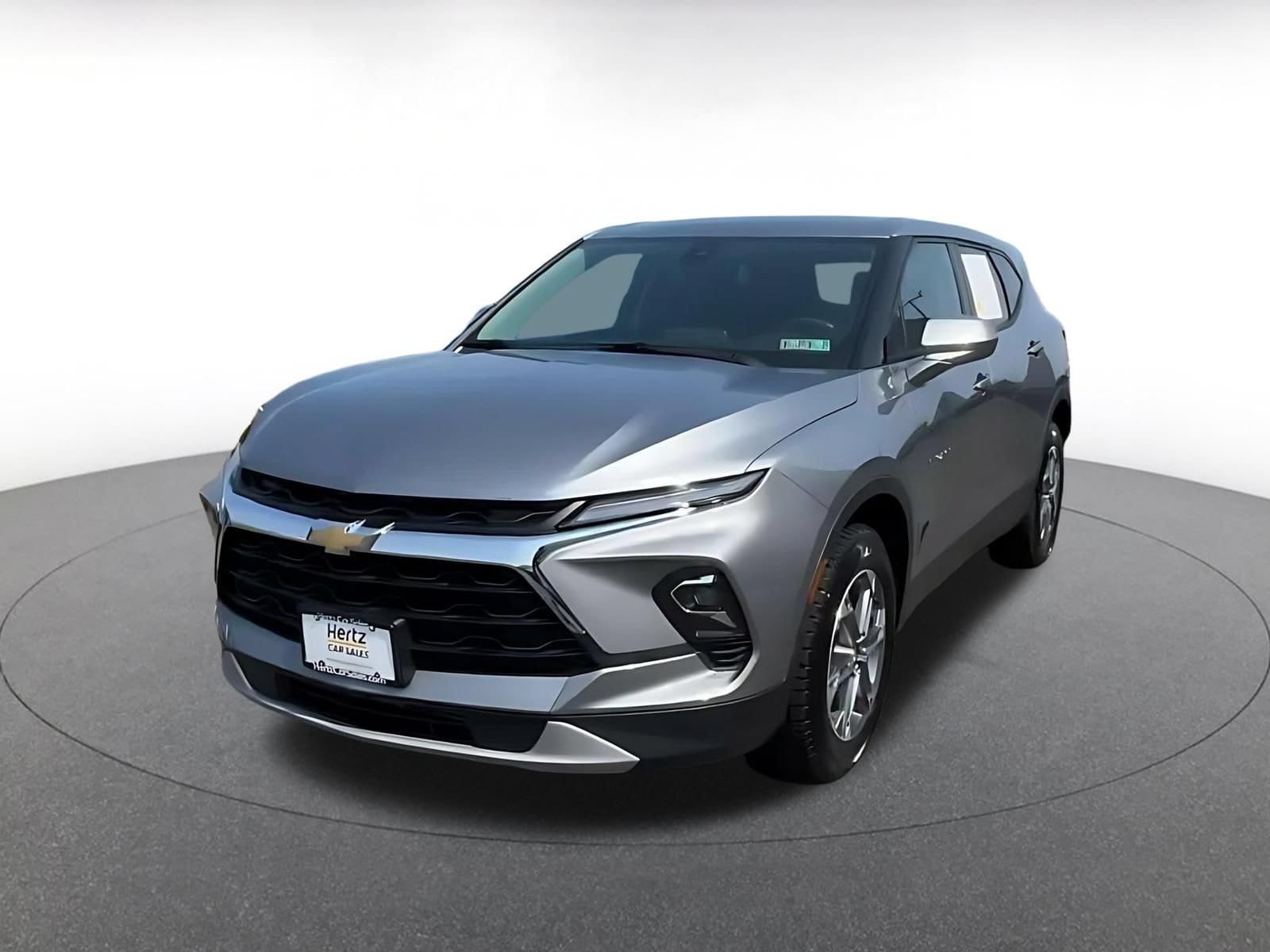 Thumbnail: 2025 Chevrolet Blazer - 6