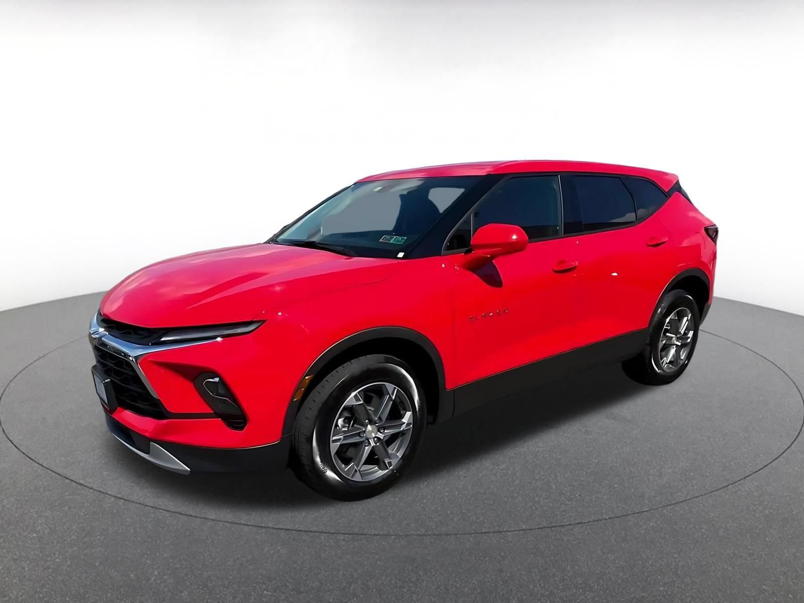 Thumbnail: 2026 Chevrolet Blazer - 7