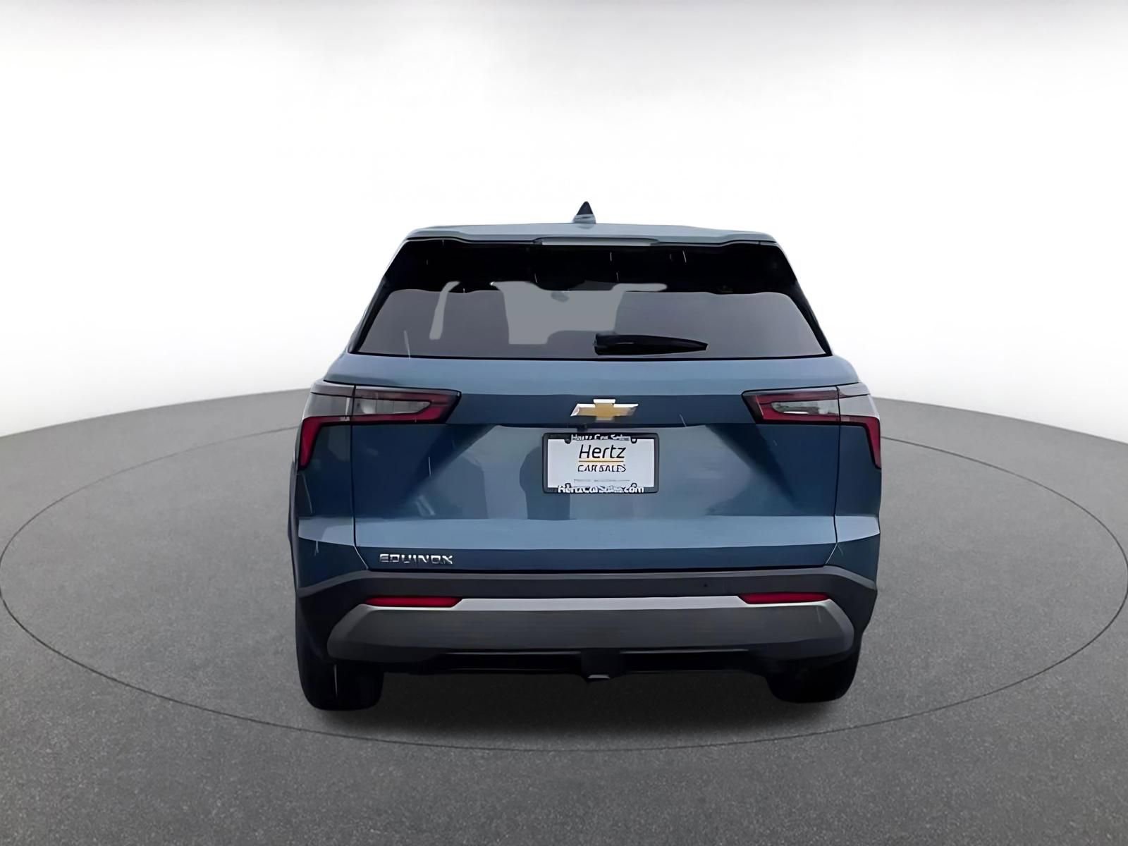 Thumbnail: 2025 Chevrolet Equinox - 11