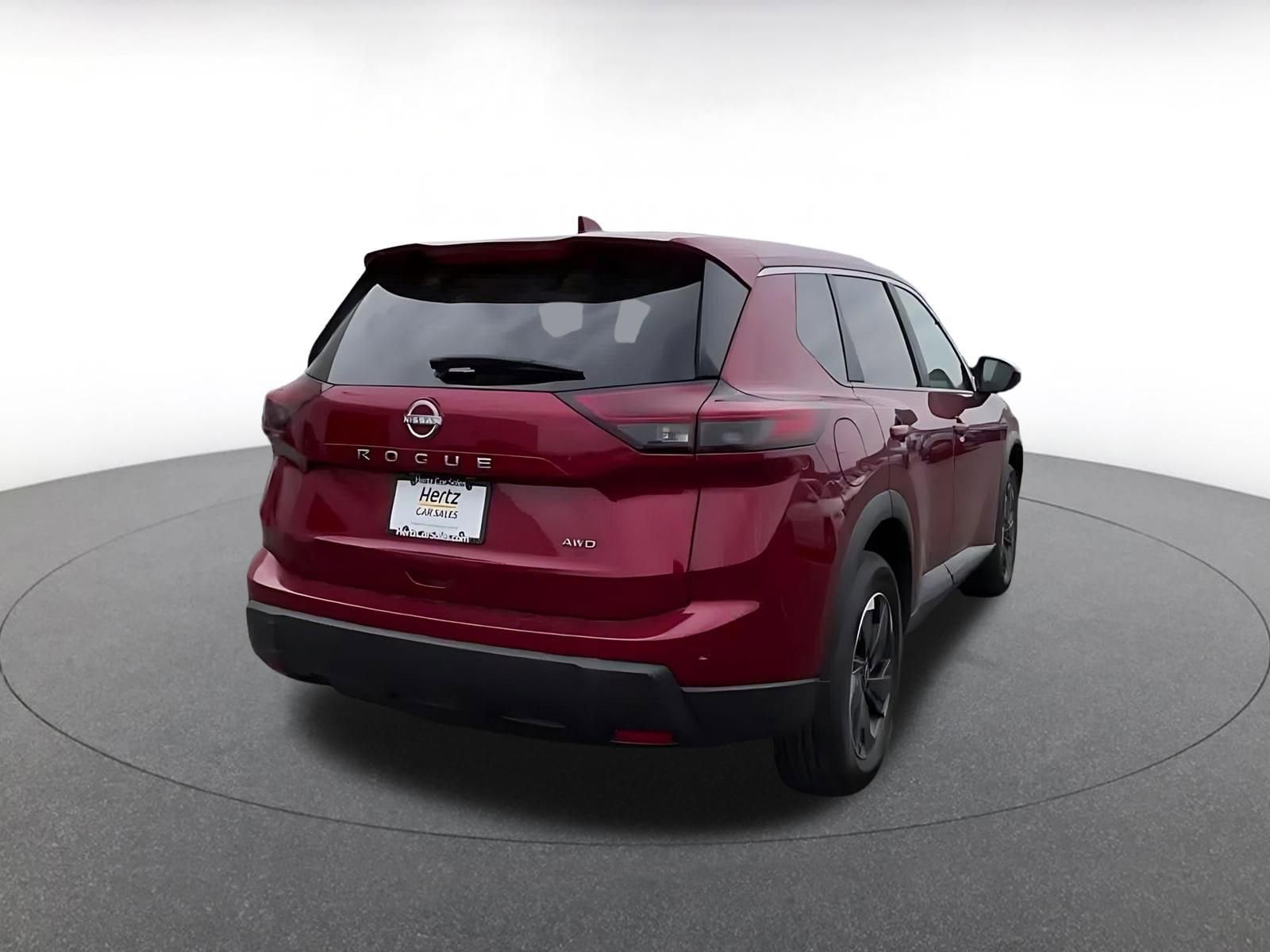 Thumbnail: 2025 Nissan Rogue - 13