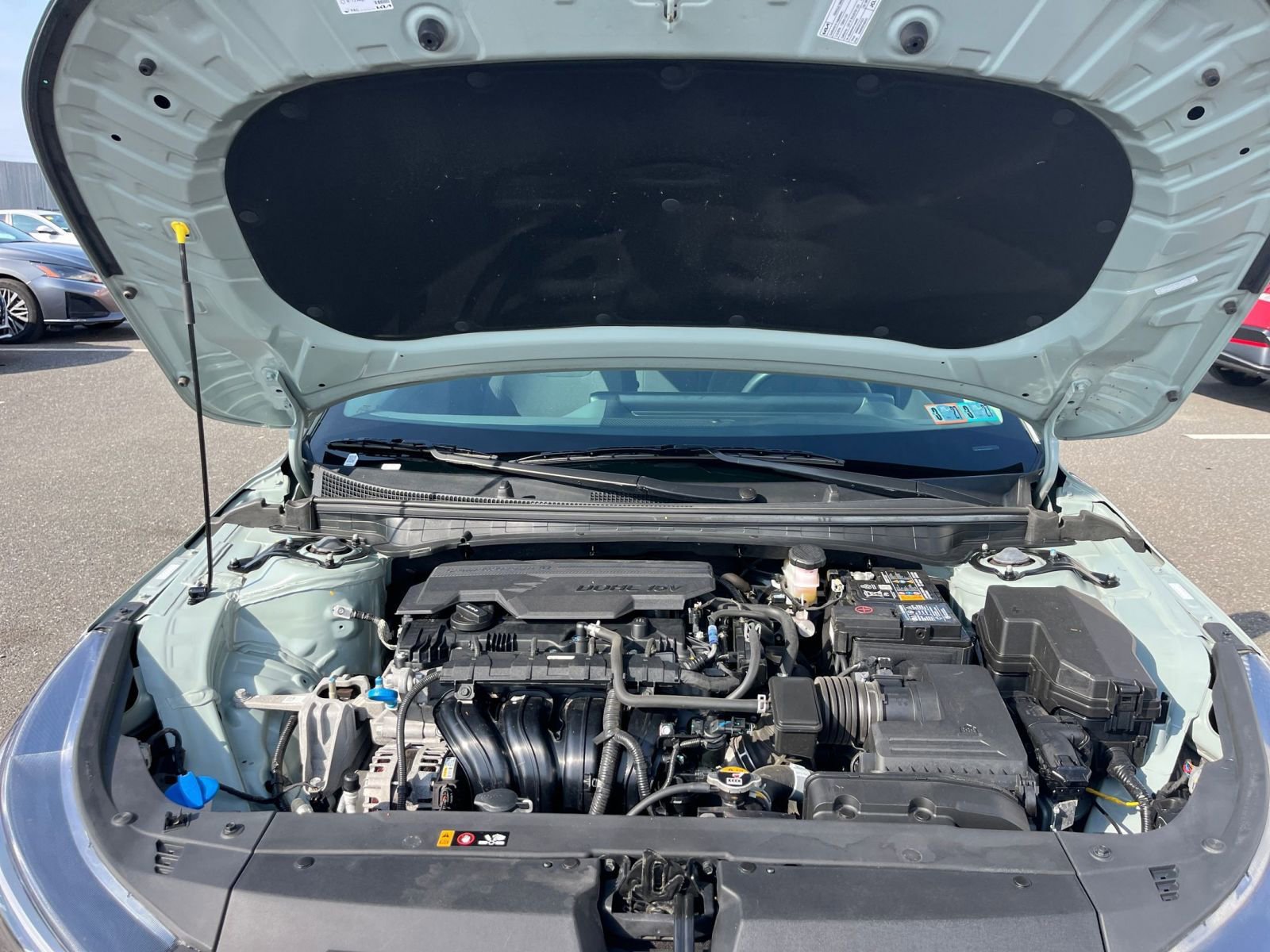 Thumbnail: 2025 Kia K4 - 32