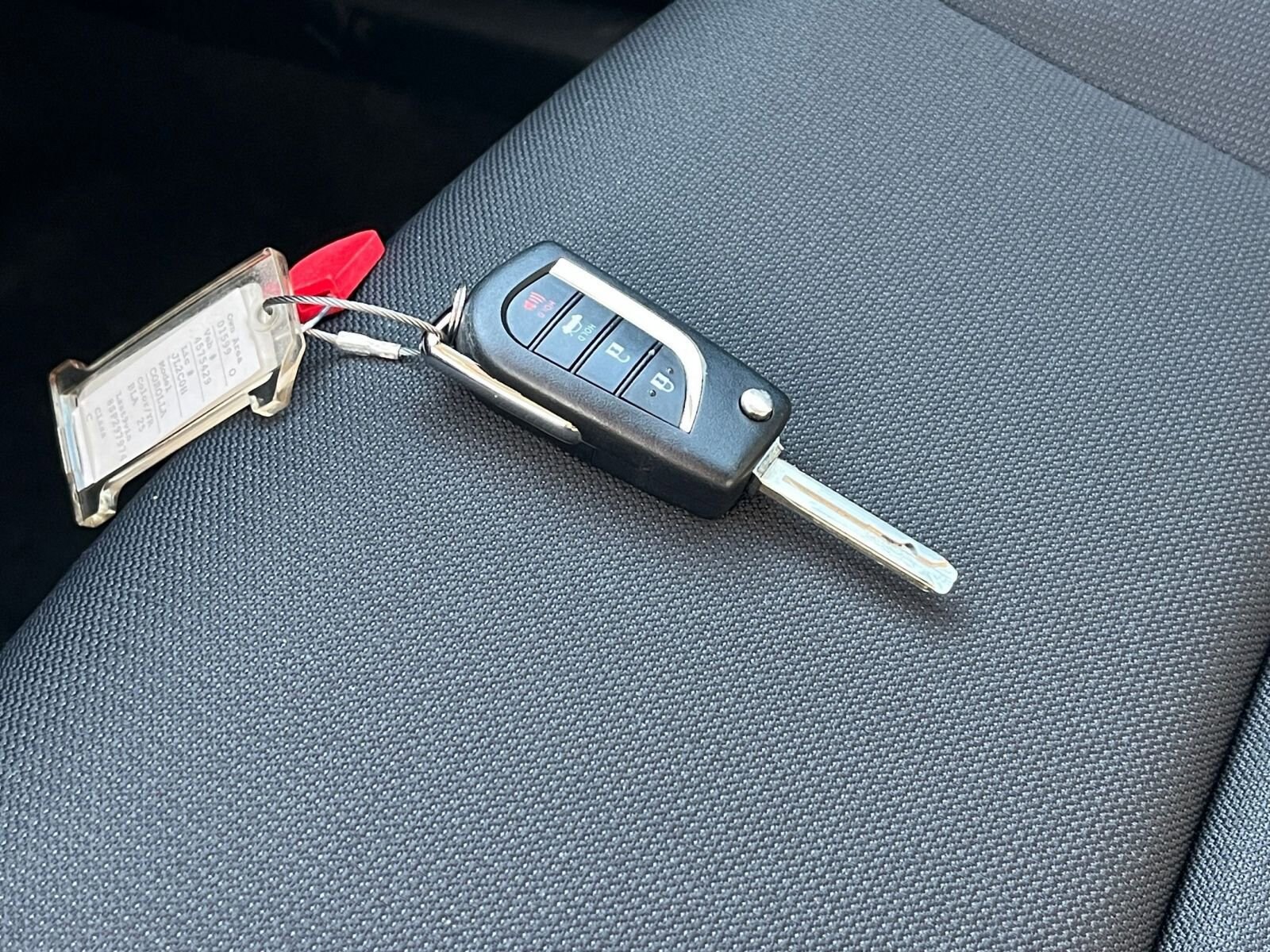 Thumbnail: 2025 Toyota Corolla - 21