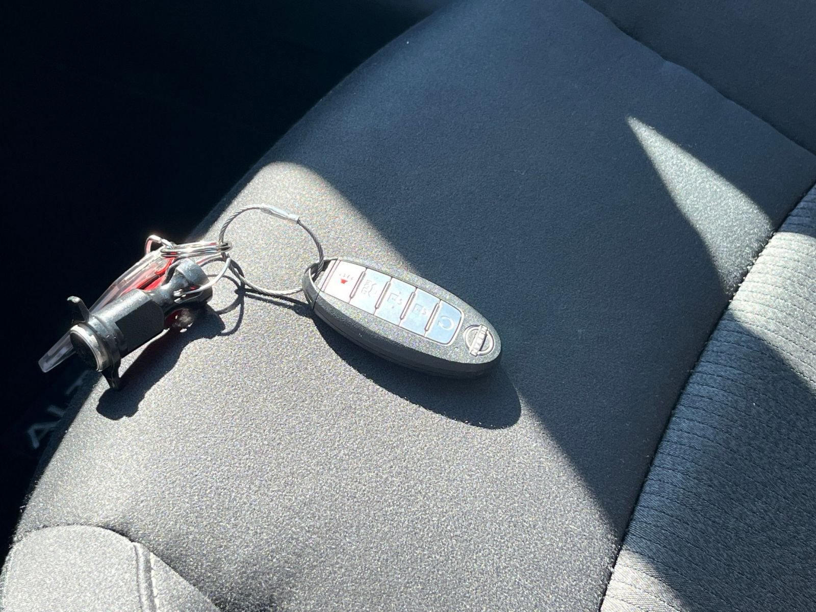 Thumbnail: 2025 Nissan Altima - 26