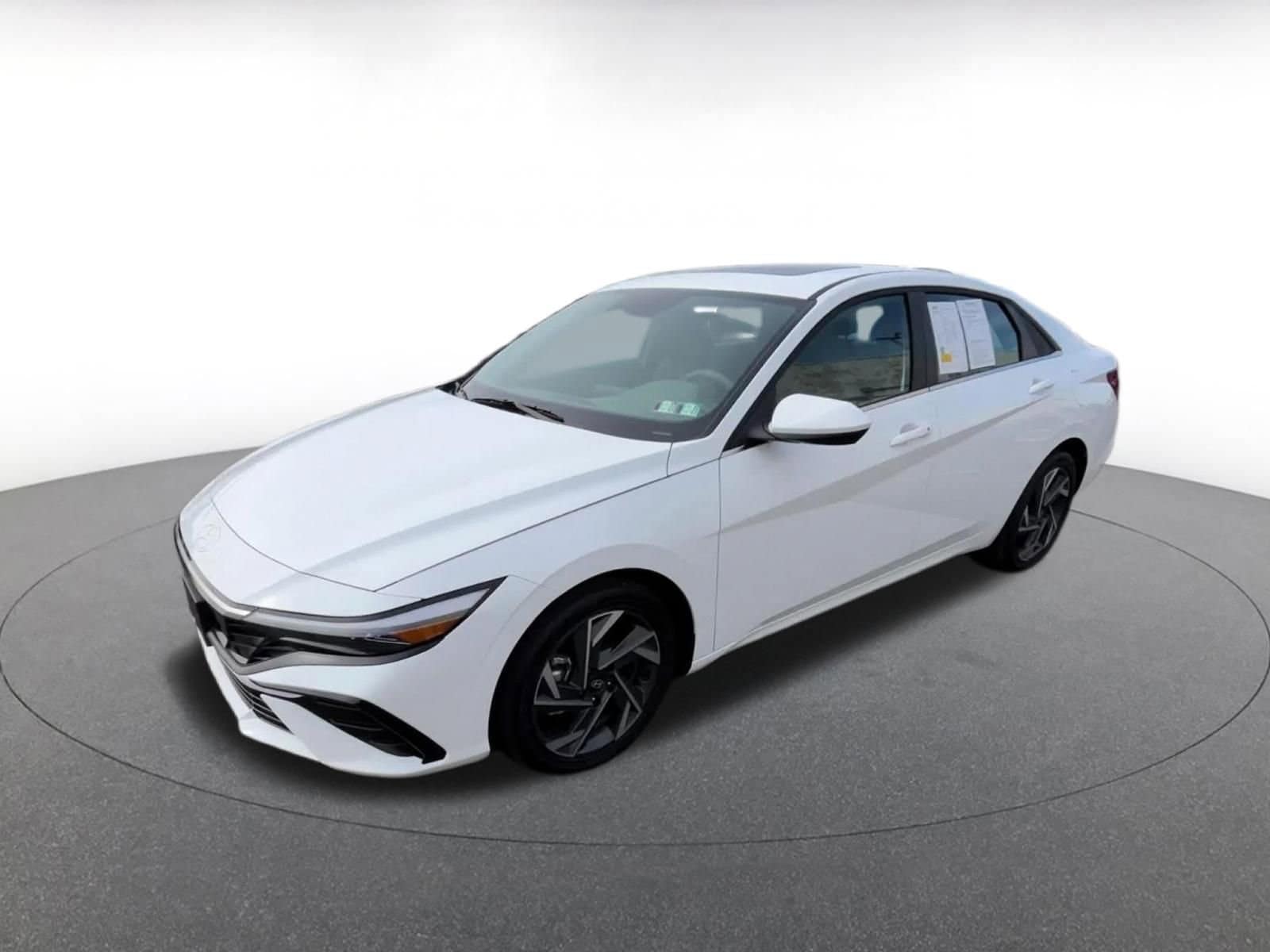 Thumbnail: 2025 Hyundai Elantra - 7