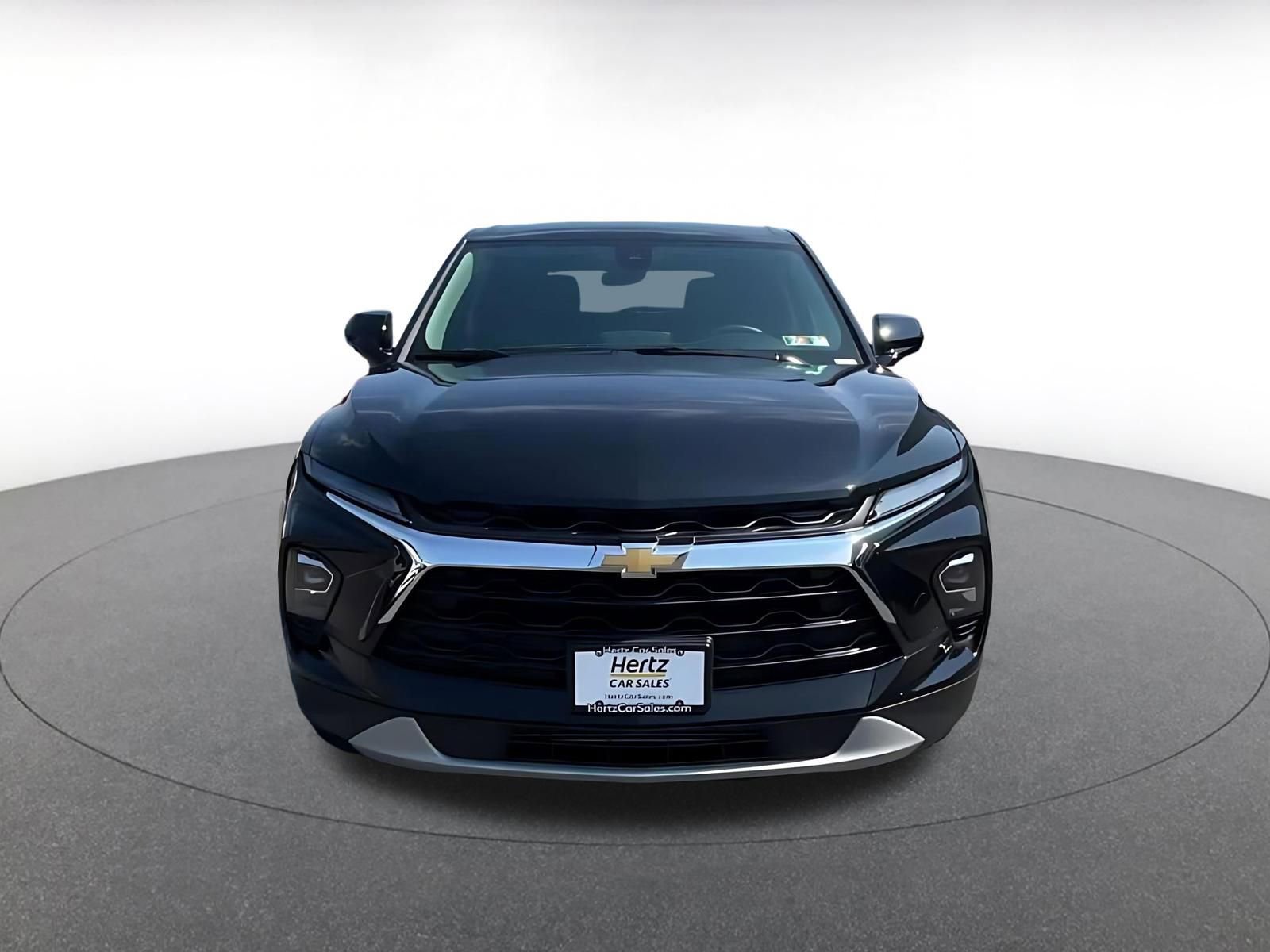 Thumbnail: 2025 Chevrolet Blazer - 5