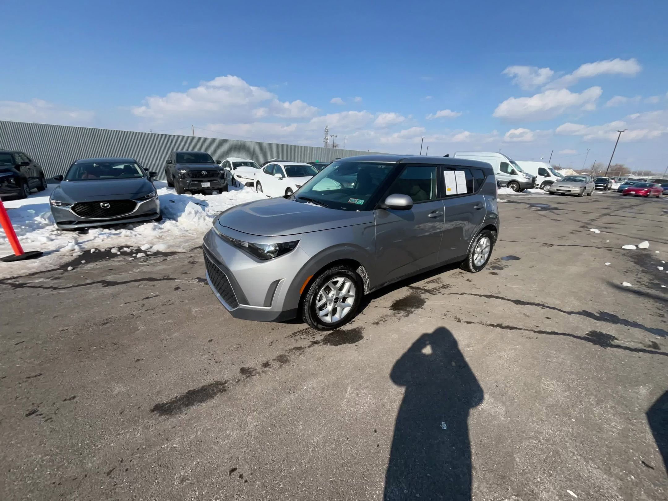 Thumbnail: 2025 Kia Soul - 11