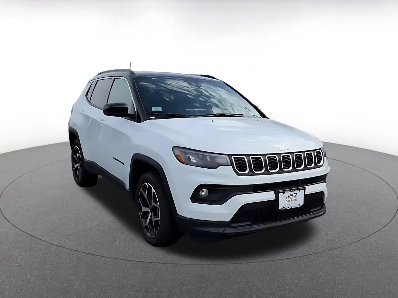 Thumbnail: 2025 Jeep Compass - 3