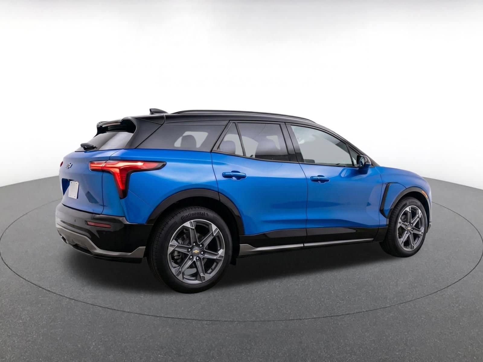 Thumbnail: 2025 Chevrolet Blazer - 8