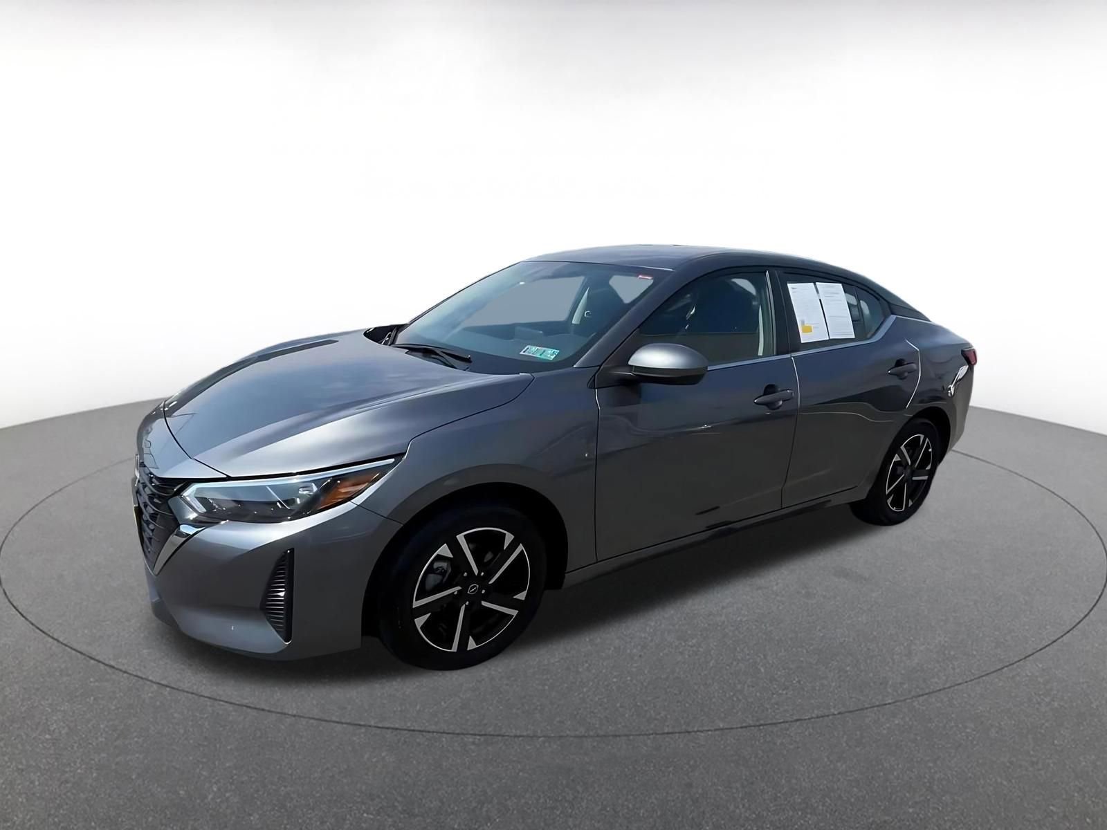 Thumbnail: 2025 Nissan Sentra - 7