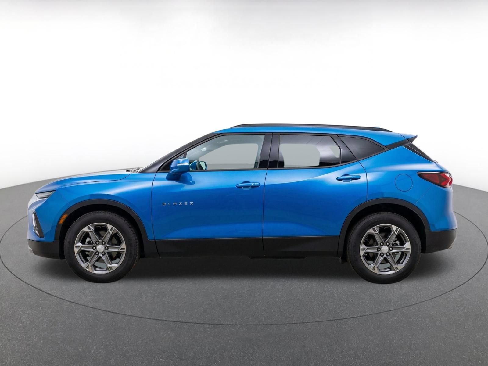 Thumbnail: 2025 Chevrolet Blazer - 5