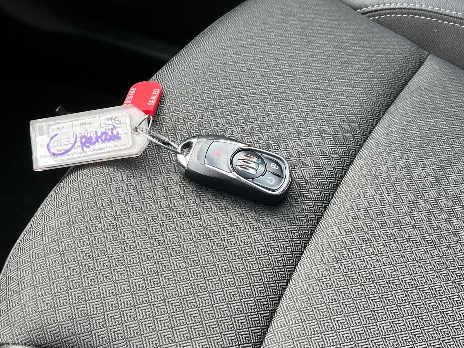 Thumbnail: 2025 Buick Encore GX - 22