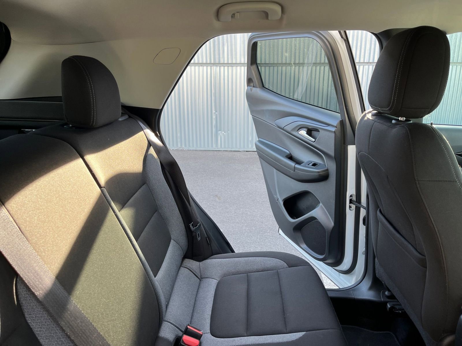 Thumbnail: 2025 Chevrolet TrailBlazer - 35