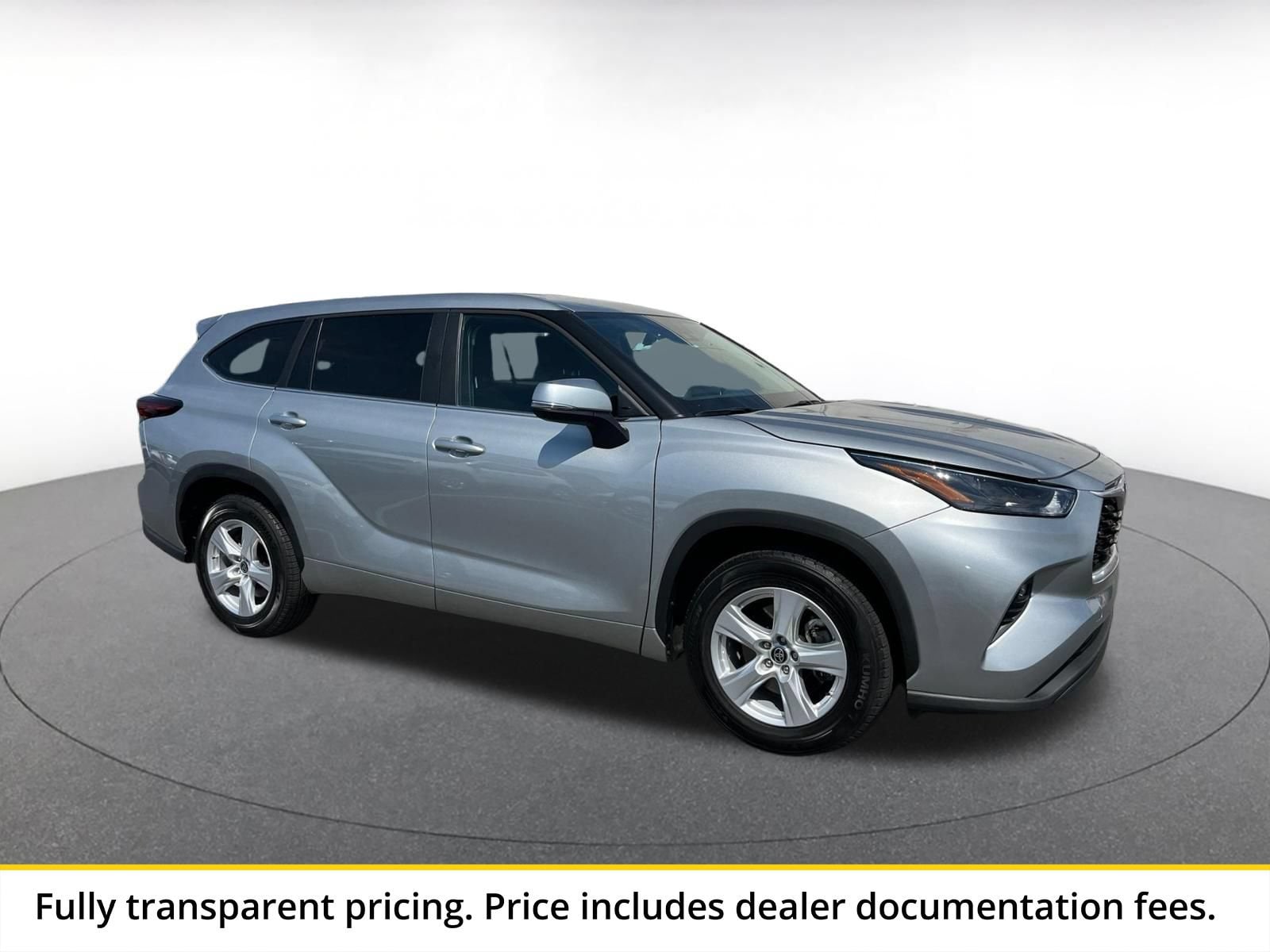 Thumbnail: 2025 Toyota Highlander - 1