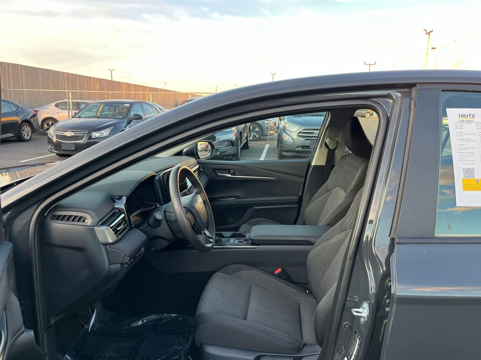 Thumbnail: 2025 Toyota Camry - 26