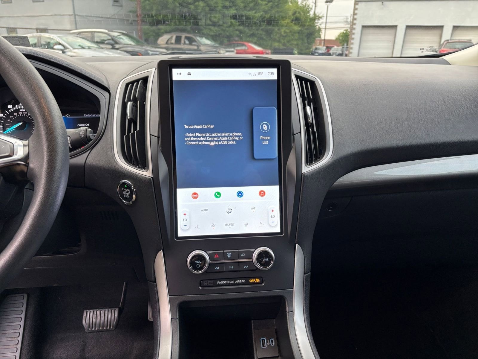 Thumbnail: 2024 Ford Edge - 18