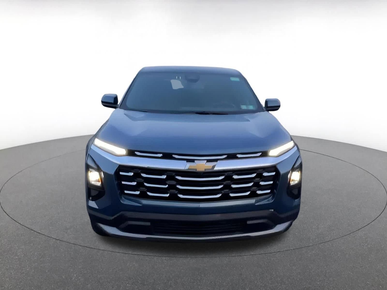 Thumbnail: 2025 Chevrolet Equinox - 5