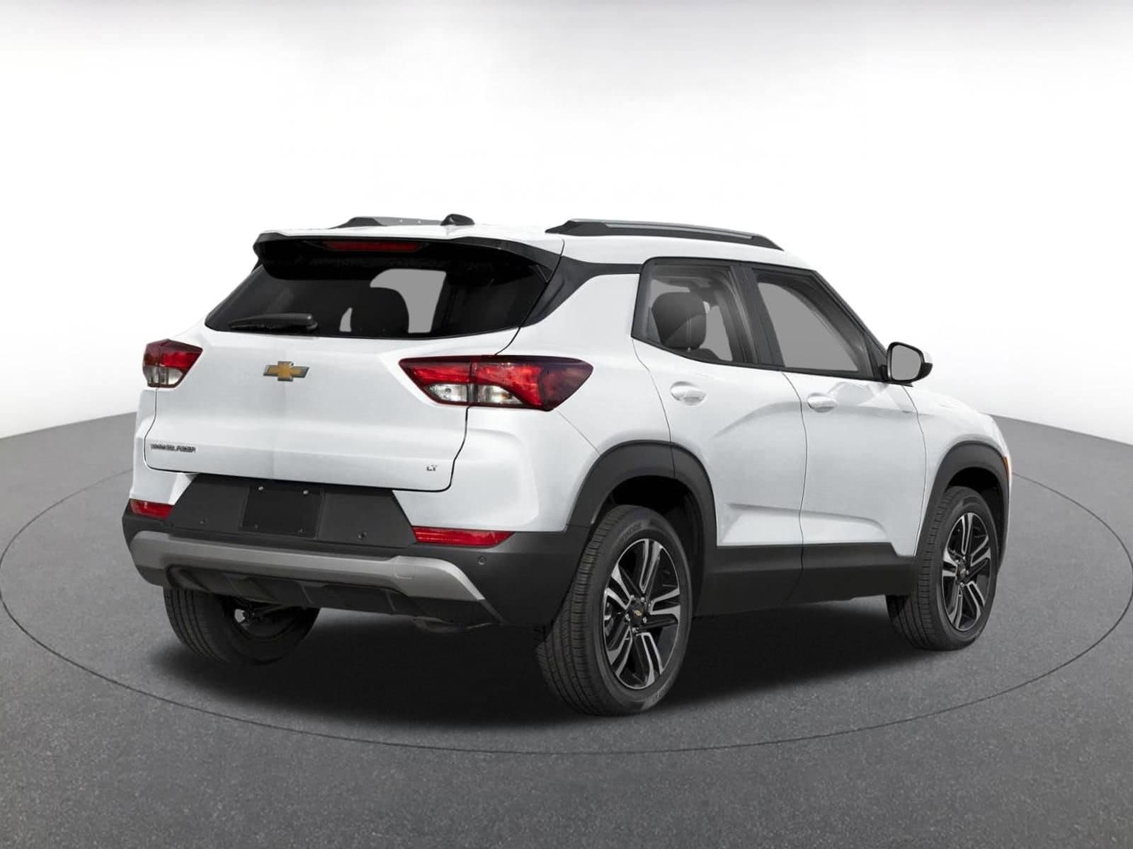 Thumbnail: 2025 Chevrolet TrailBlazer - 2