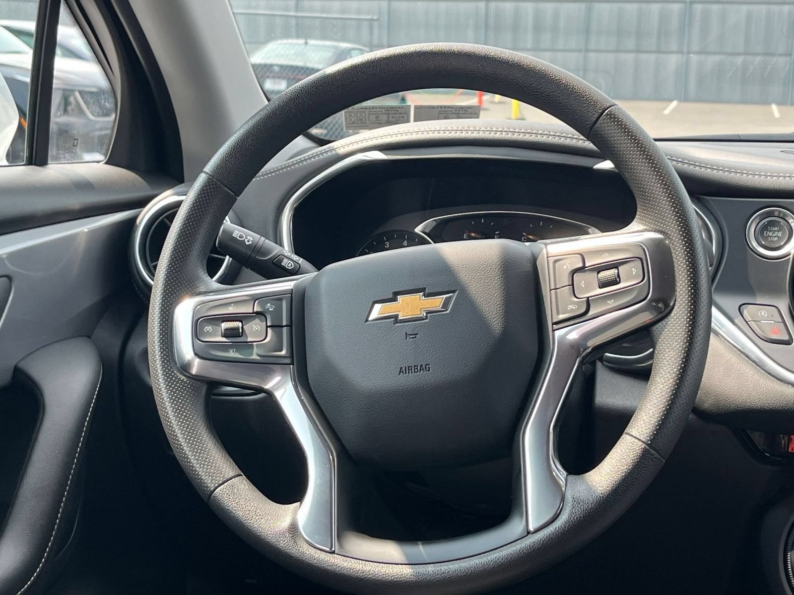 Thumbnail: 2025 Chevrolet Blazer - 24