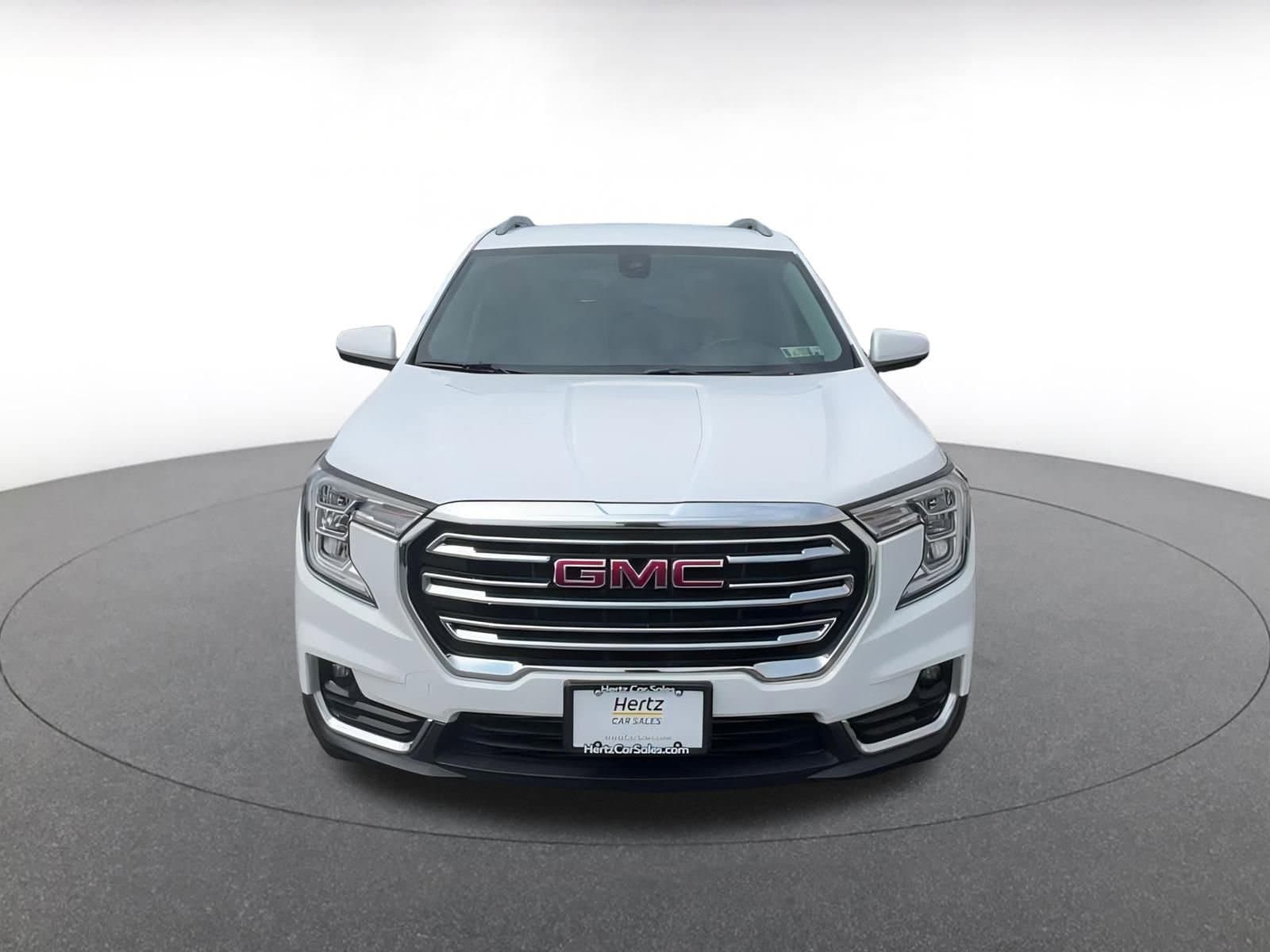 Thumbnail: 2023 GMC Terrain - 5