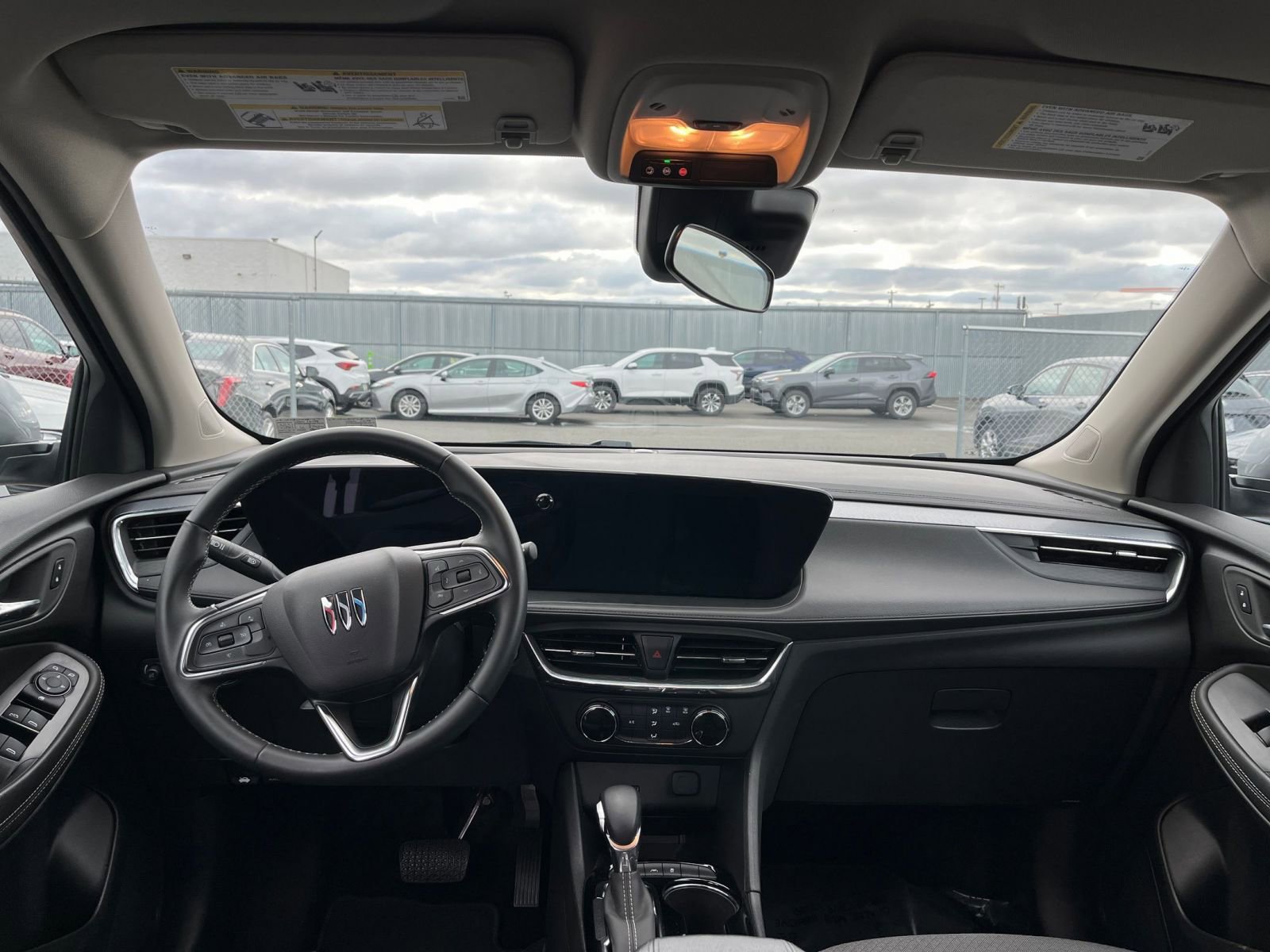 Thumbnail: 2025 Buick Encore GX - 31