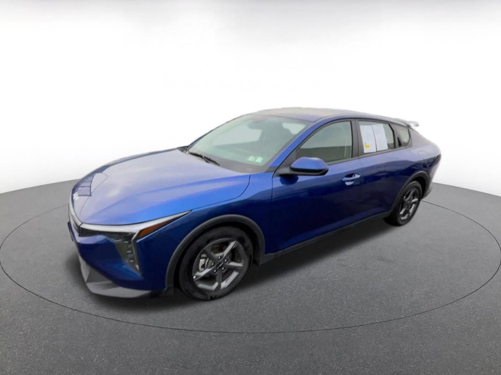 Thumbnail: 2025 Kia K4 - 7