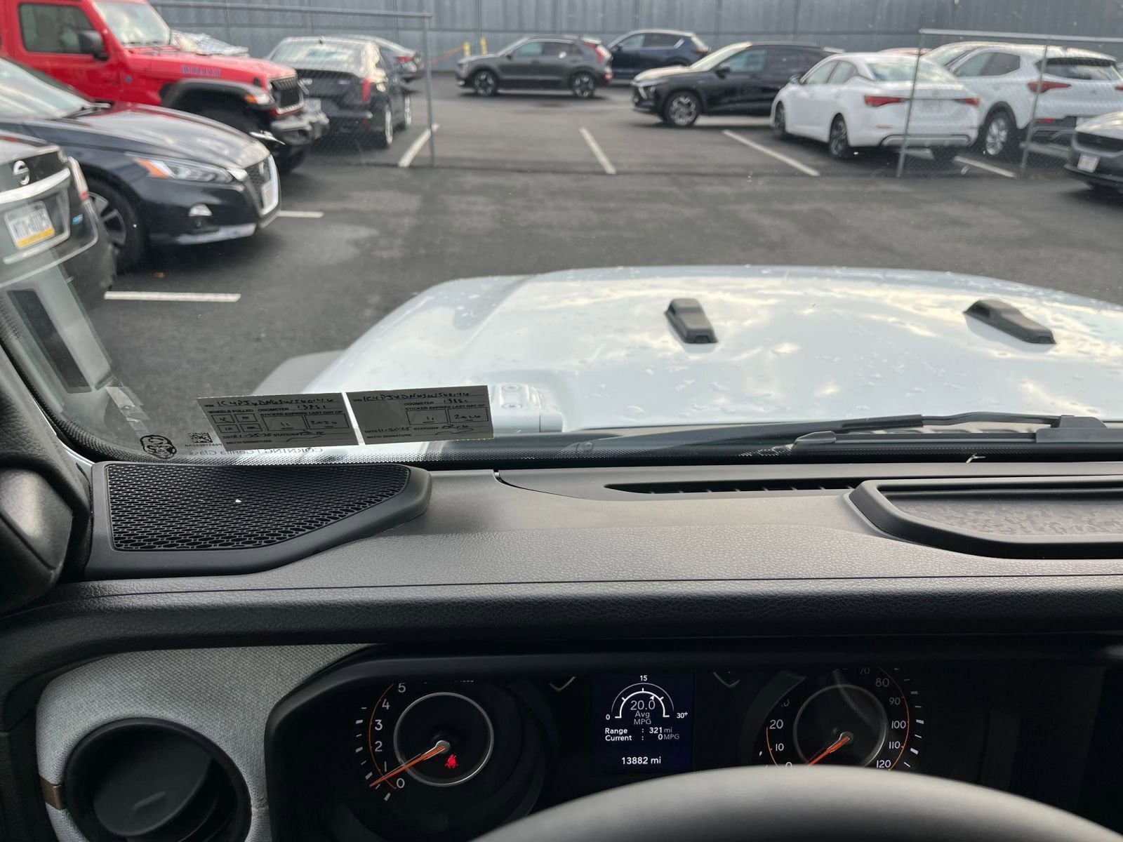 Thumbnail: 2025 Jeep Wrangler - 33