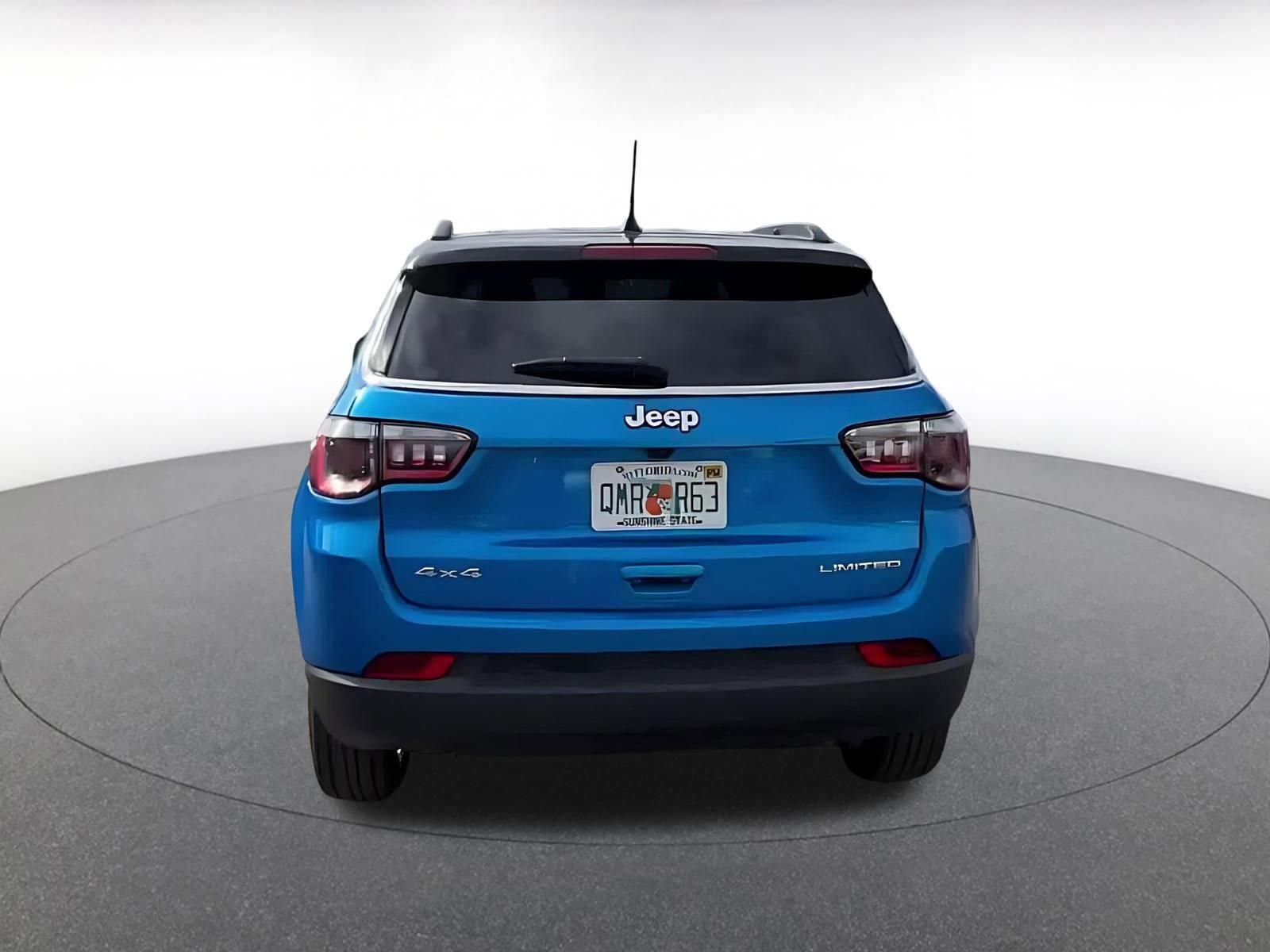 Thumbnail: 2025 Jeep Compass - 12
