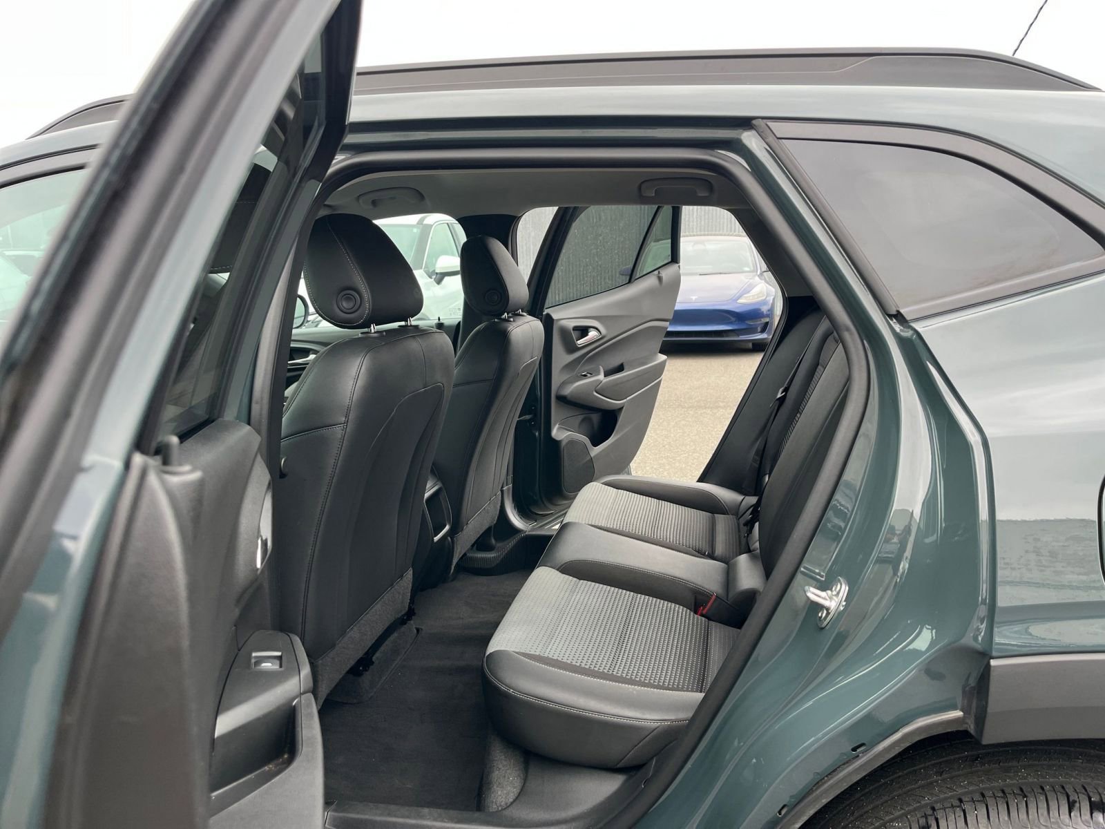 Thumbnail: 2025 Chevrolet Trax - 26