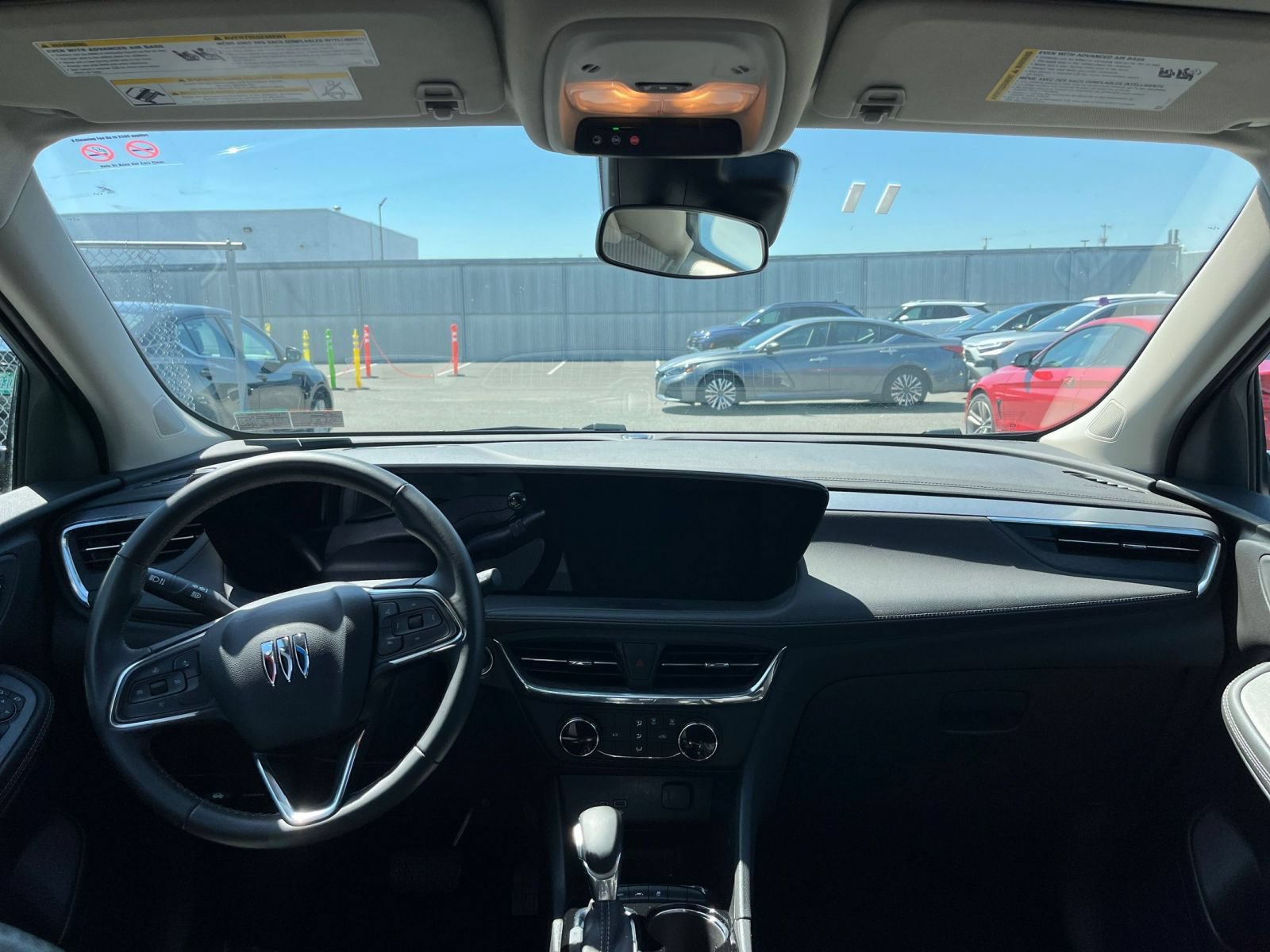 Thumbnail: 2025 Buick Encore GX - 28
