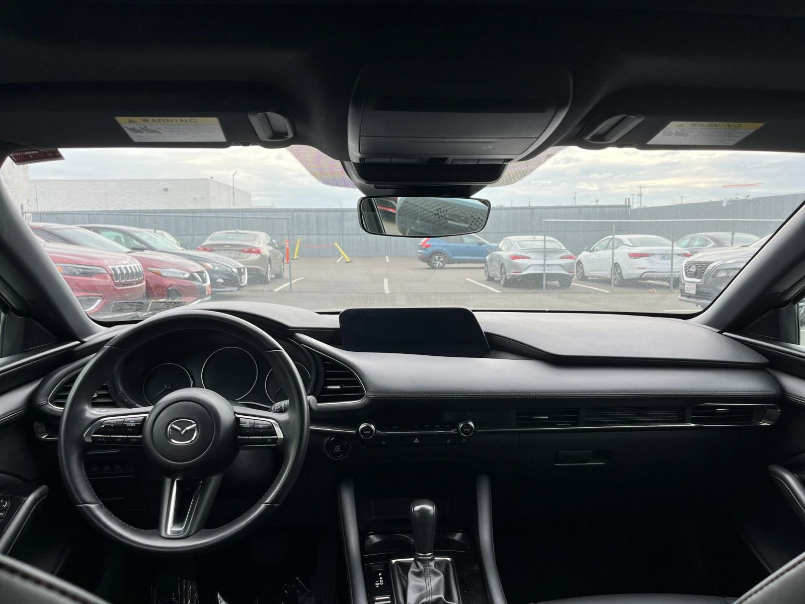 Thumbnail: 2024 Mazda Mazda3 - 32