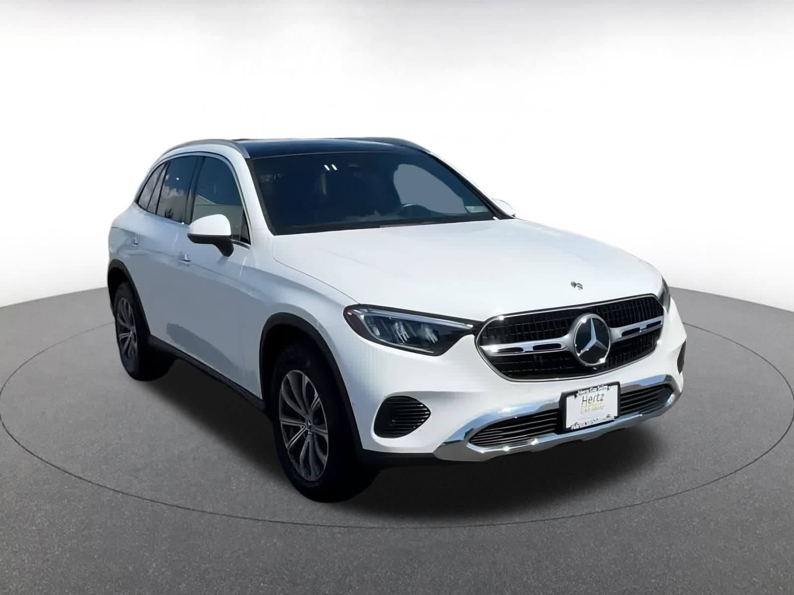 Thumbnail: 2024 Mercedes-Benz GLC - 3