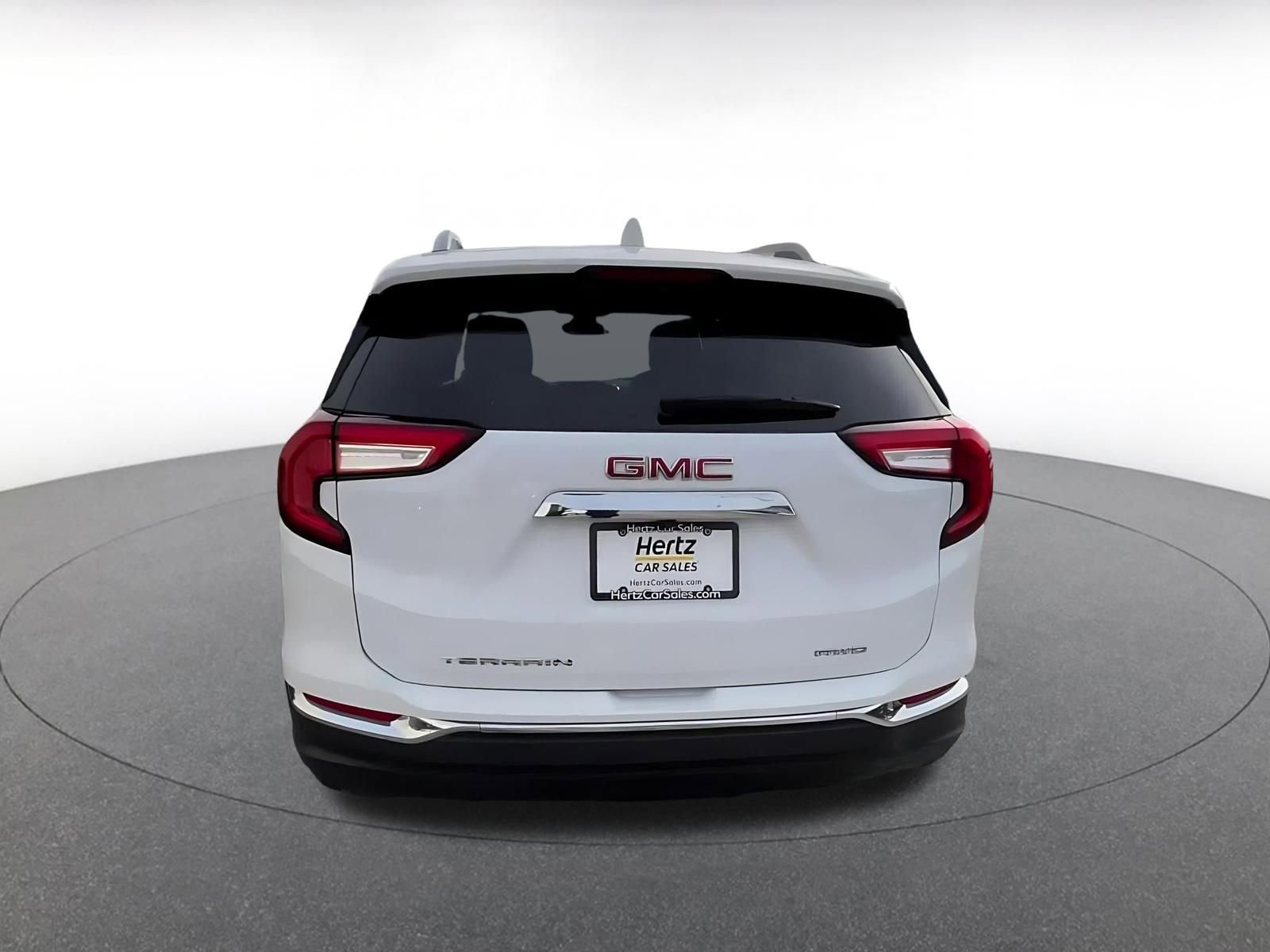 Thumbnail: 2024 GMC Terrain - 11