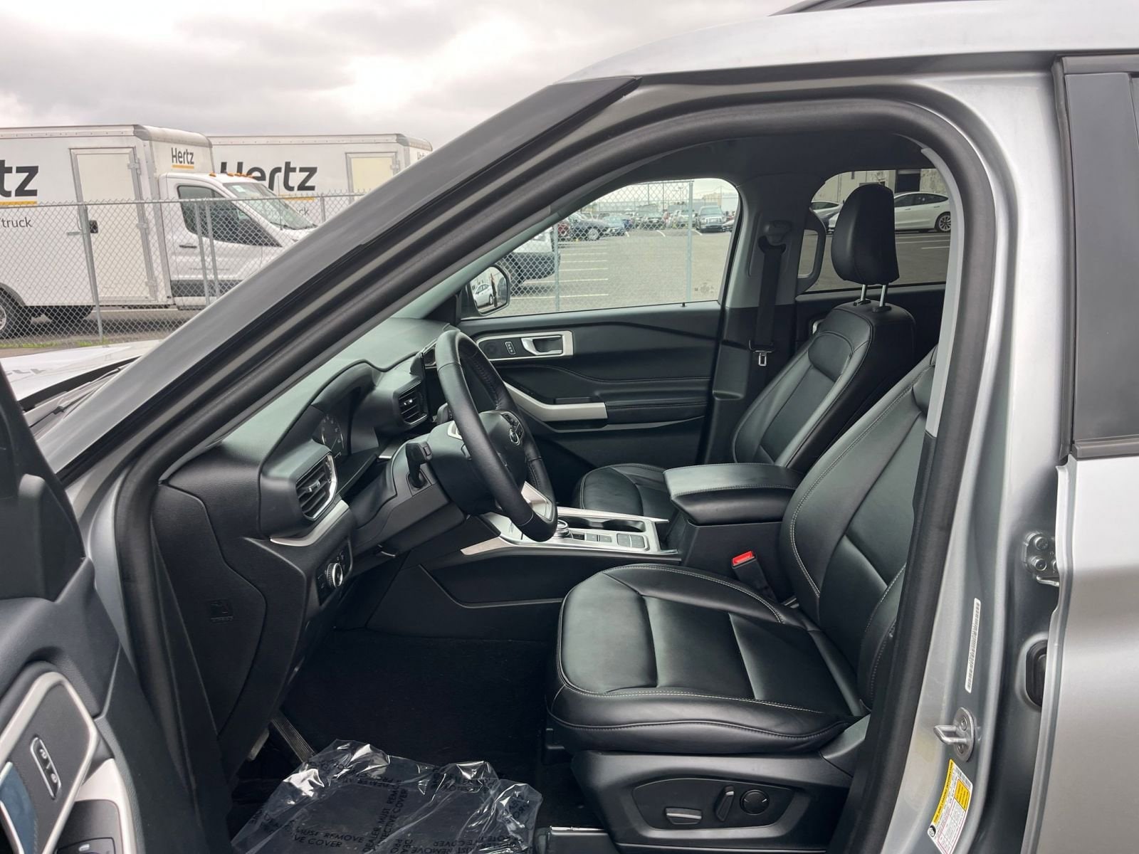 Thumbnail: 2024 Ford Explorer - 27